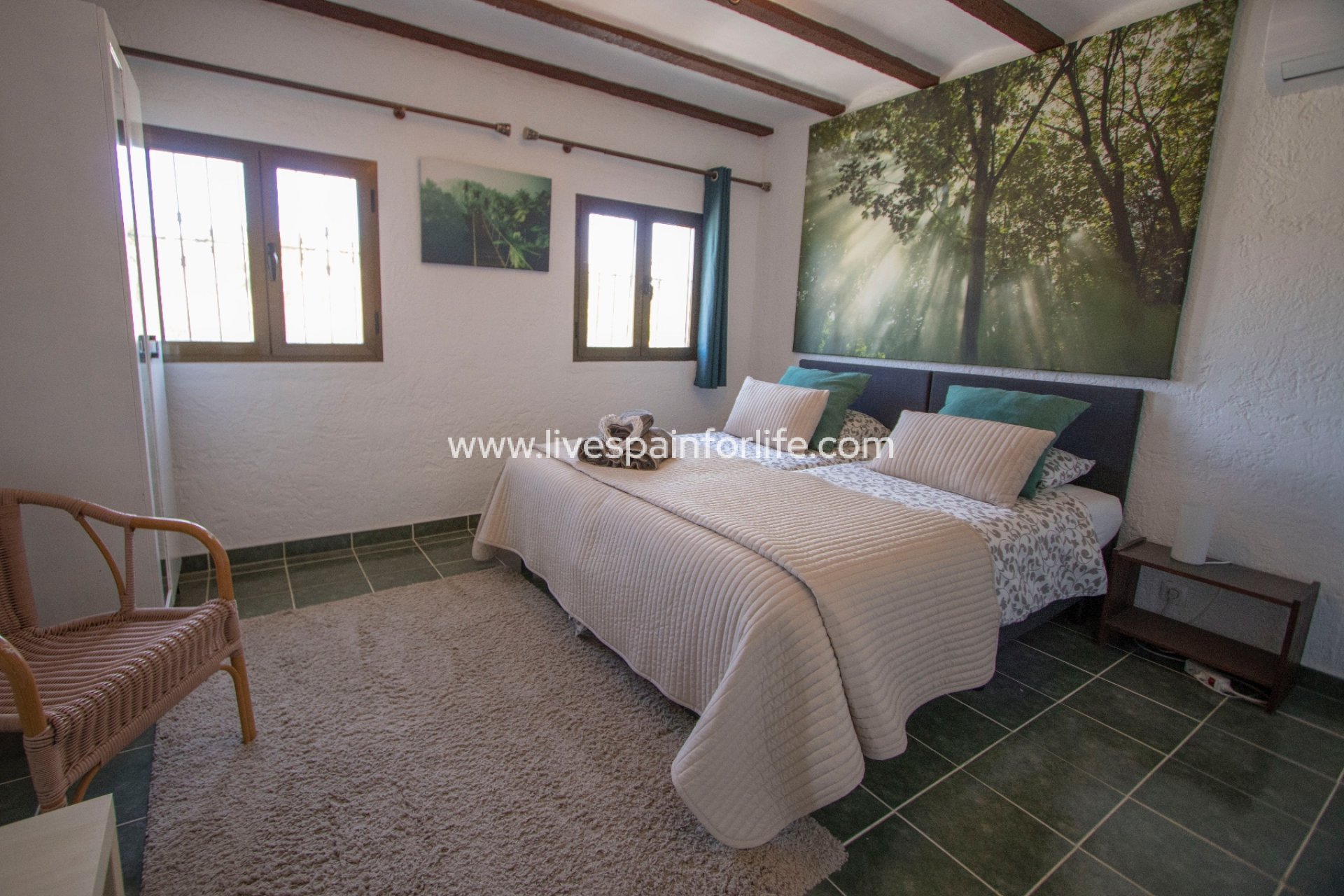 Herverkoop - Plattelandswoning -
Hondon De Las Nieves - Hondon De Los Frailes