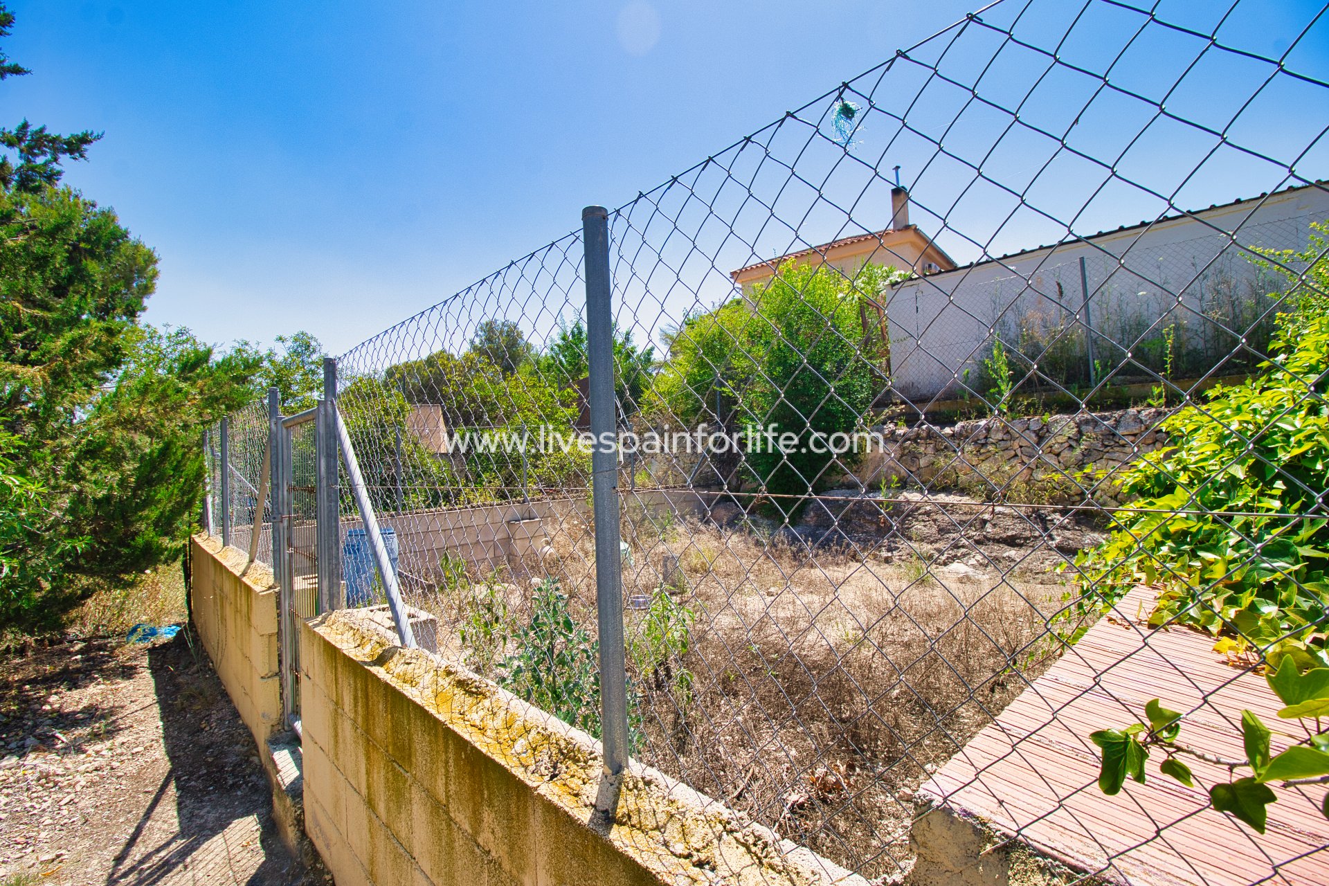 Herverkoop - Plattelandswoning -
Hondon De Las Nieves