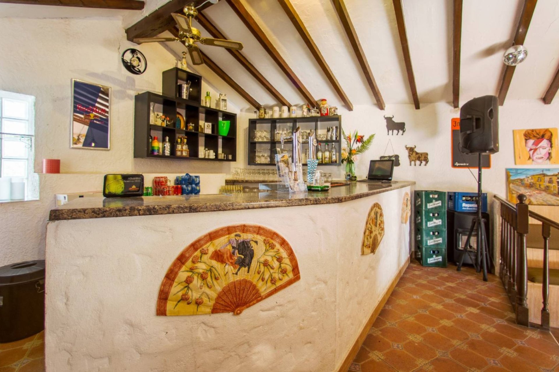 Herverkoop - Plattelandswoning -
Hondon De Los Frailes