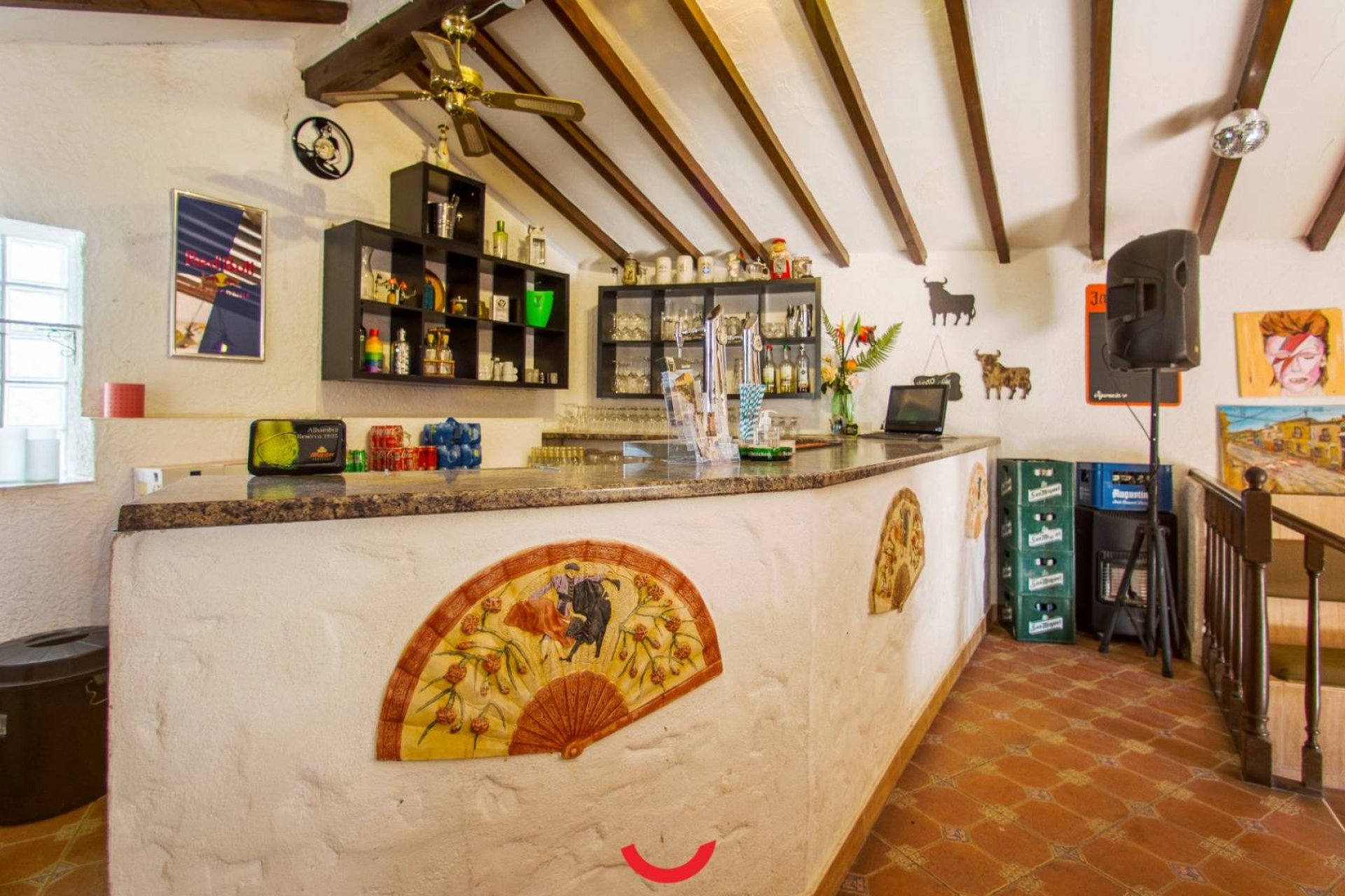 Herverkoop - Plattelandswoning -
Hondon De Los Frailes