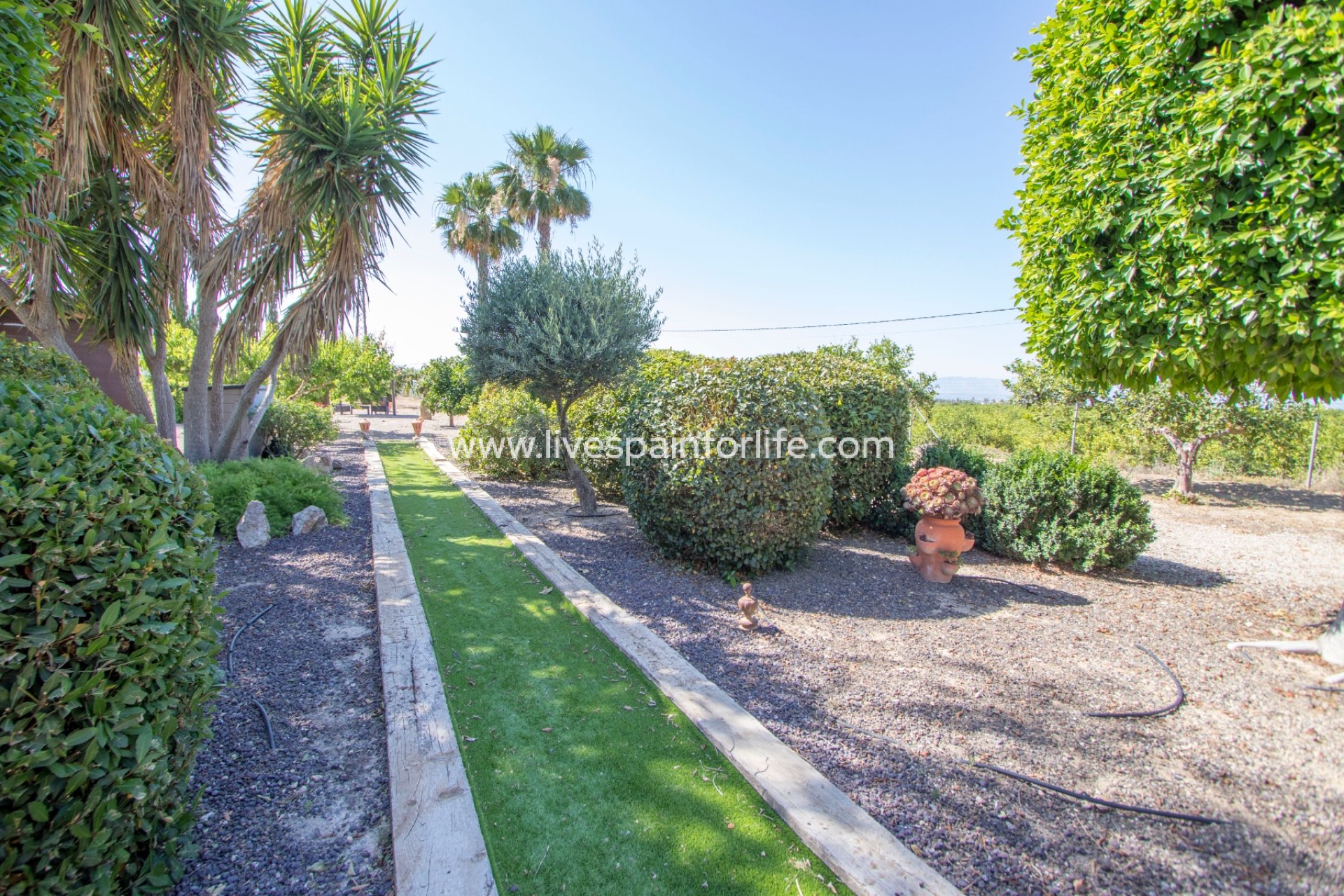 Herverkoop - Plattelandswoning -
Jacarilla