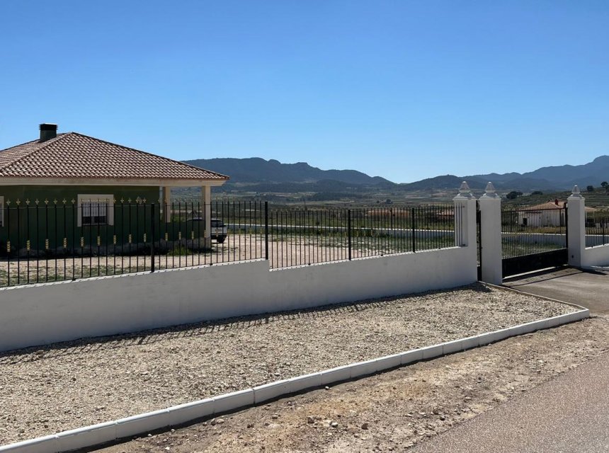 Herverkoop - Plattelandswoning -
Jumilla - Torre del Rico