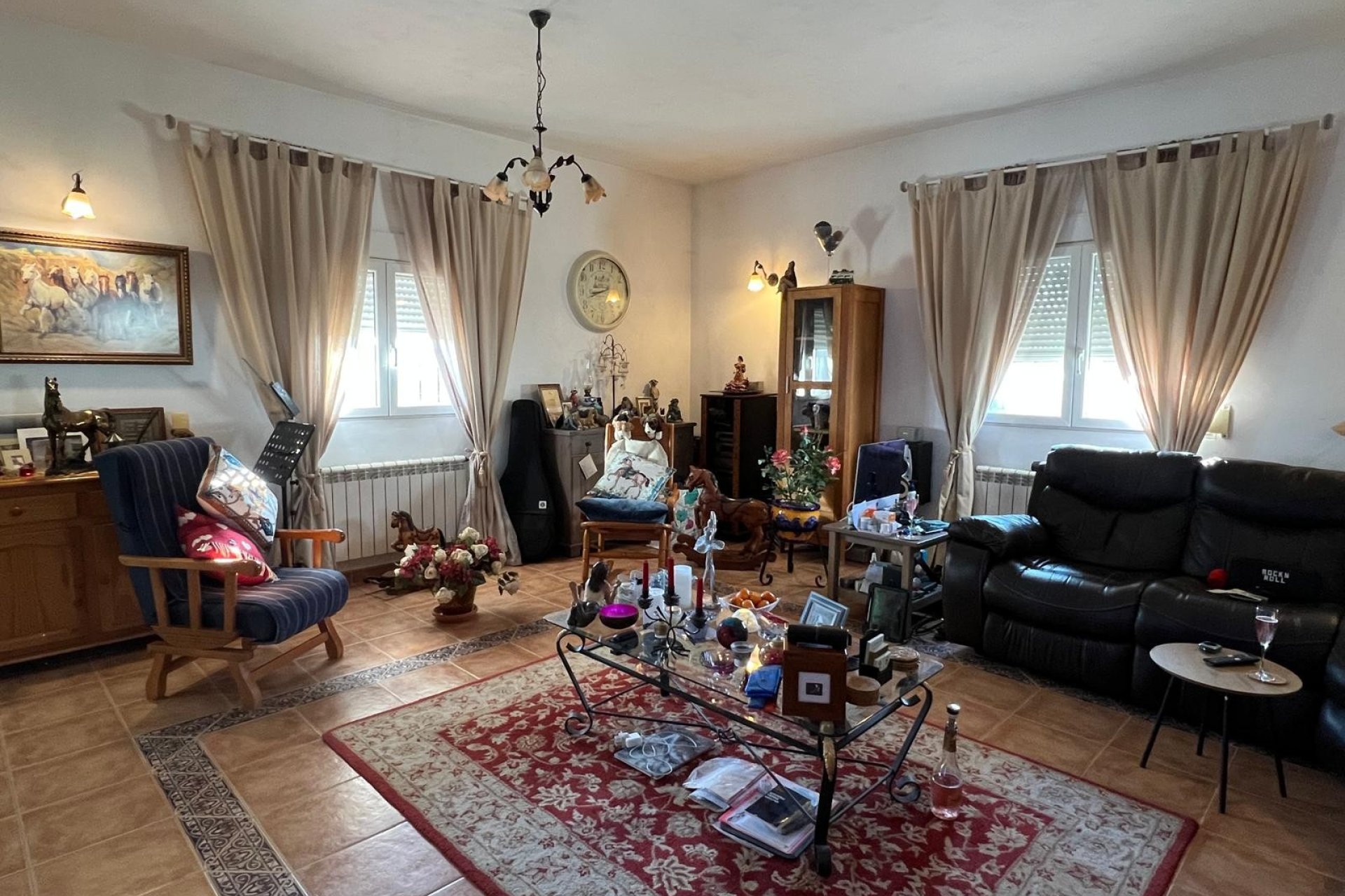 Herverkoop - Plattelandswoning -
Jumilla - Torre del Rico