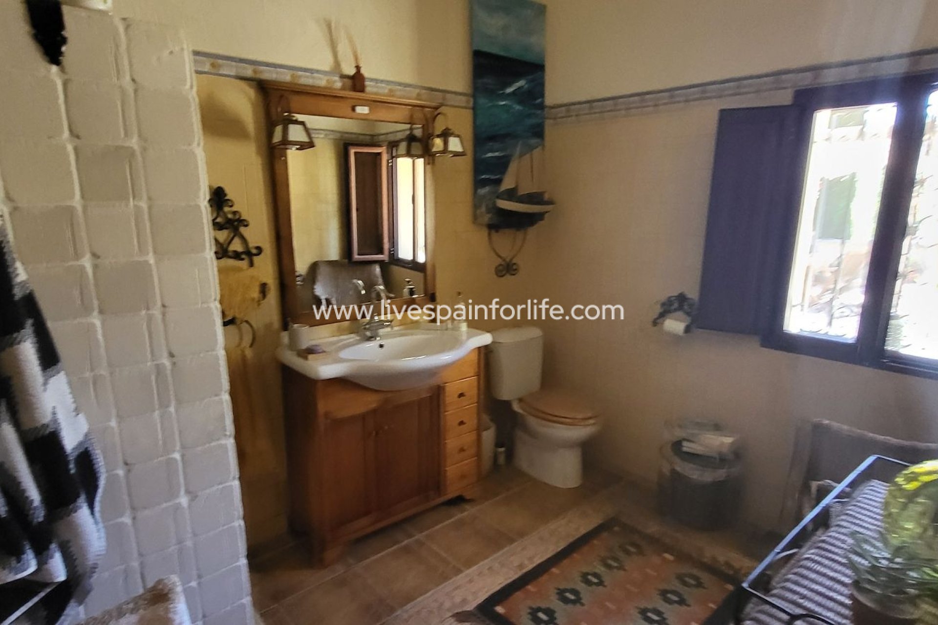 Herverkoop - Plattelandswoning -
La Romana - La Romaneta