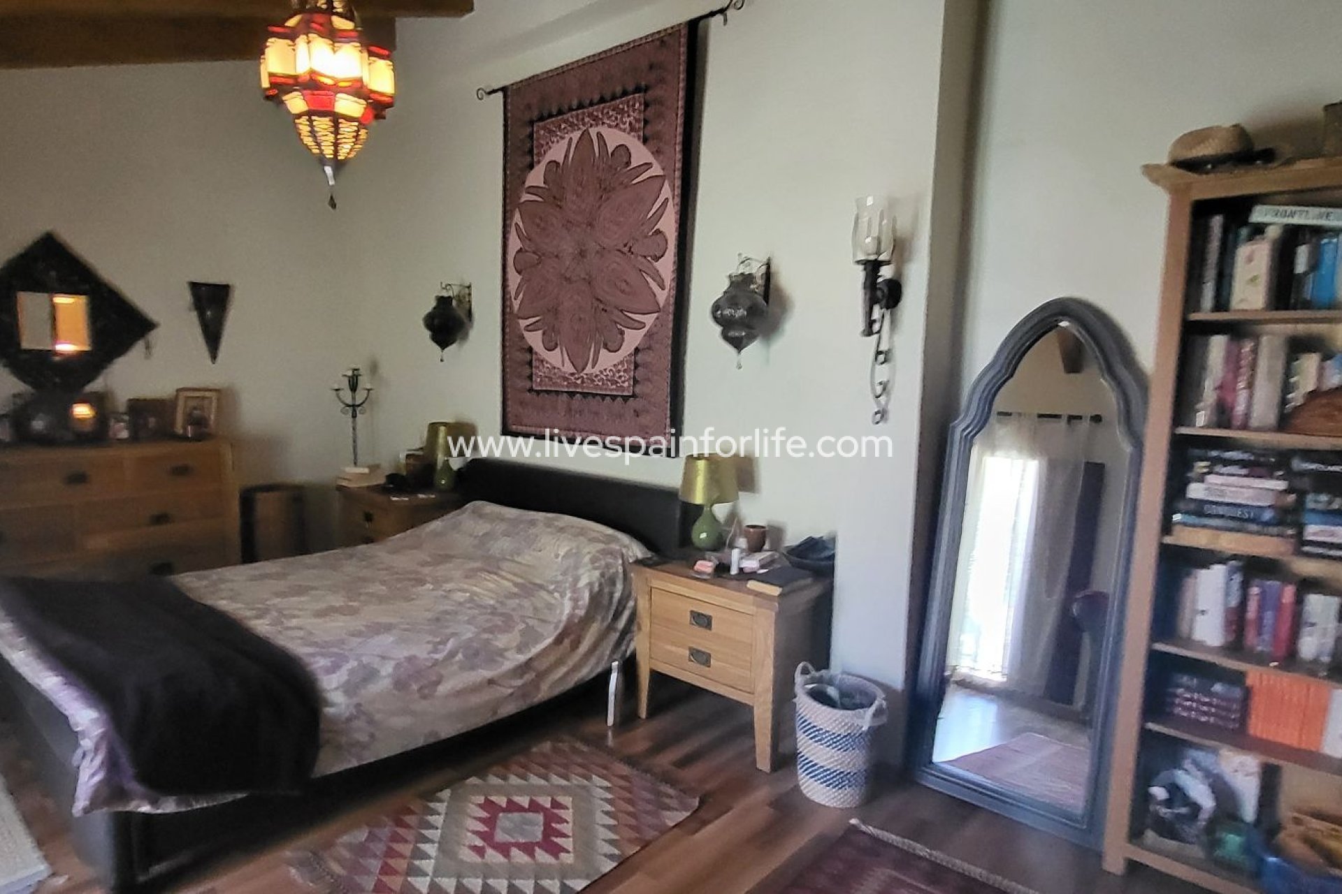 Herverkoop - Plattelandswoning -
La Romana - La Romaneta