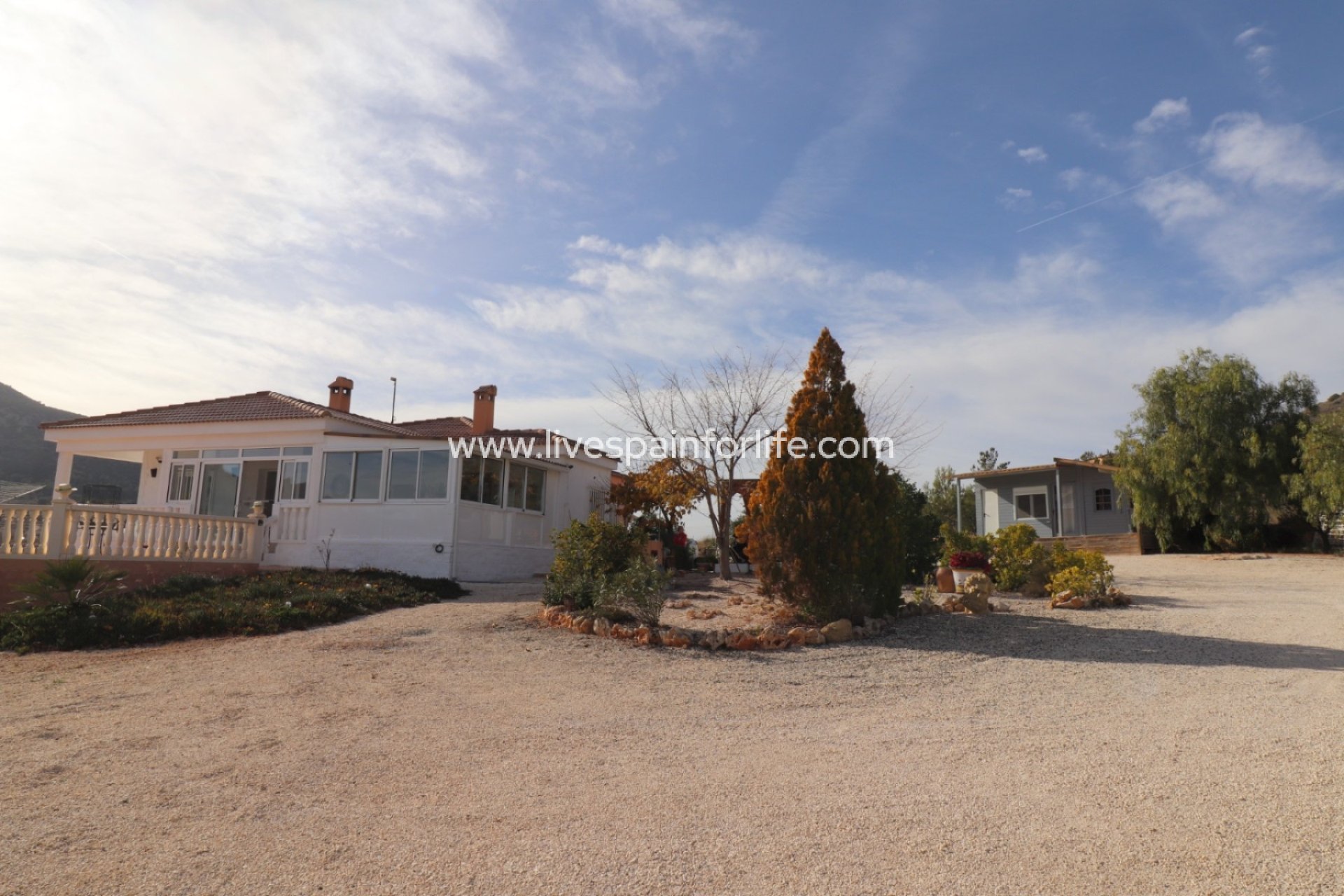Herverkoop - Plattelandswoning -
La Romana