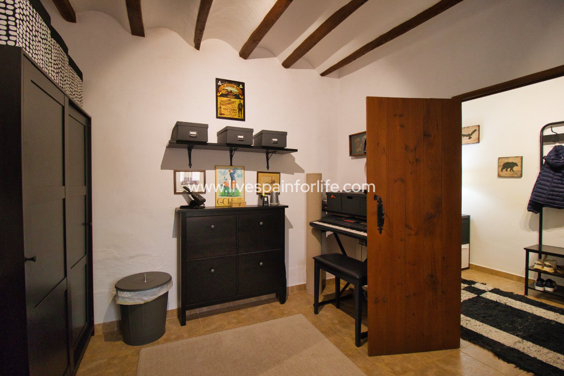 Herverkoop - Plattelandswoning -
La Romana