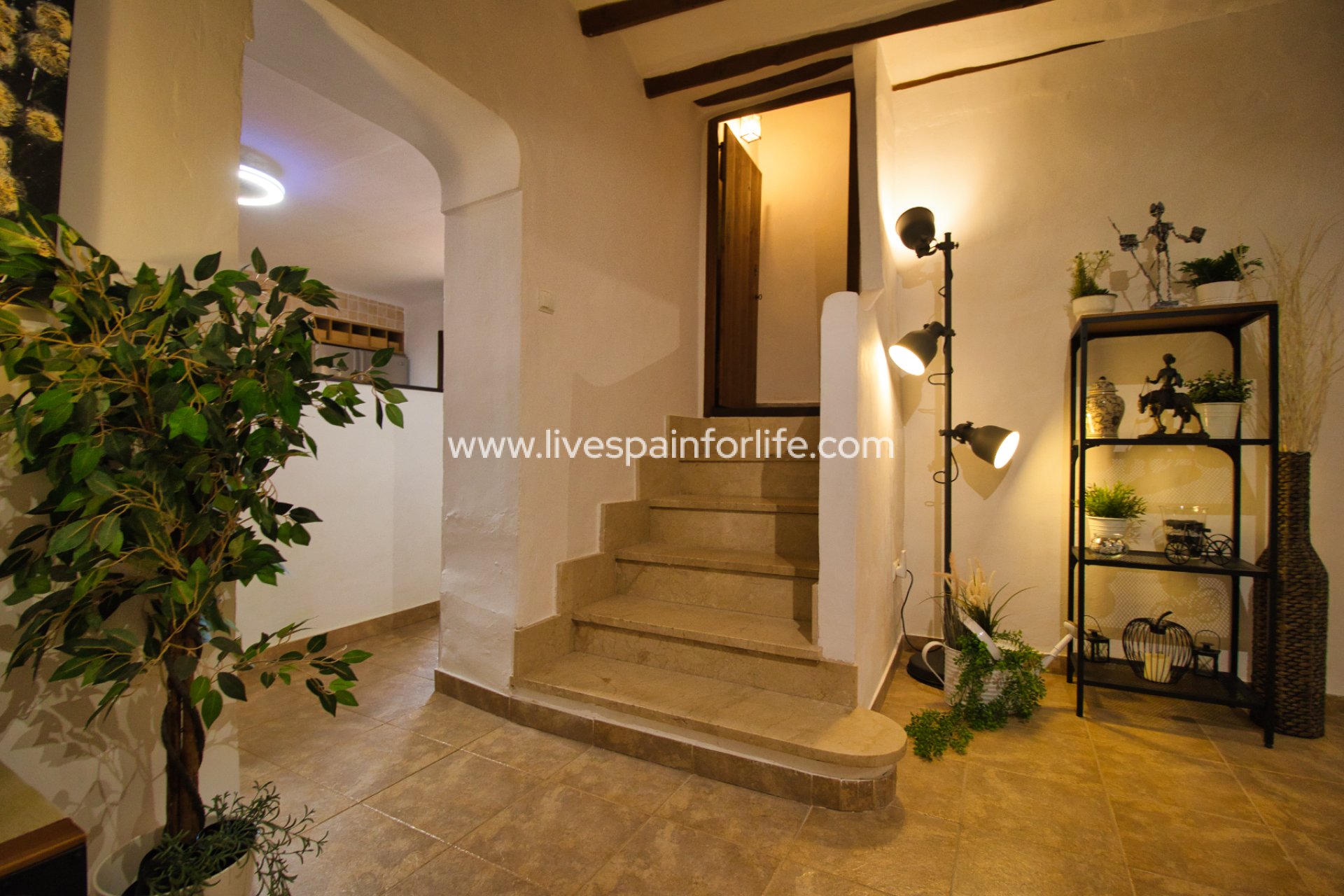 Herverkoop - Plattelandswoning -
La Romana