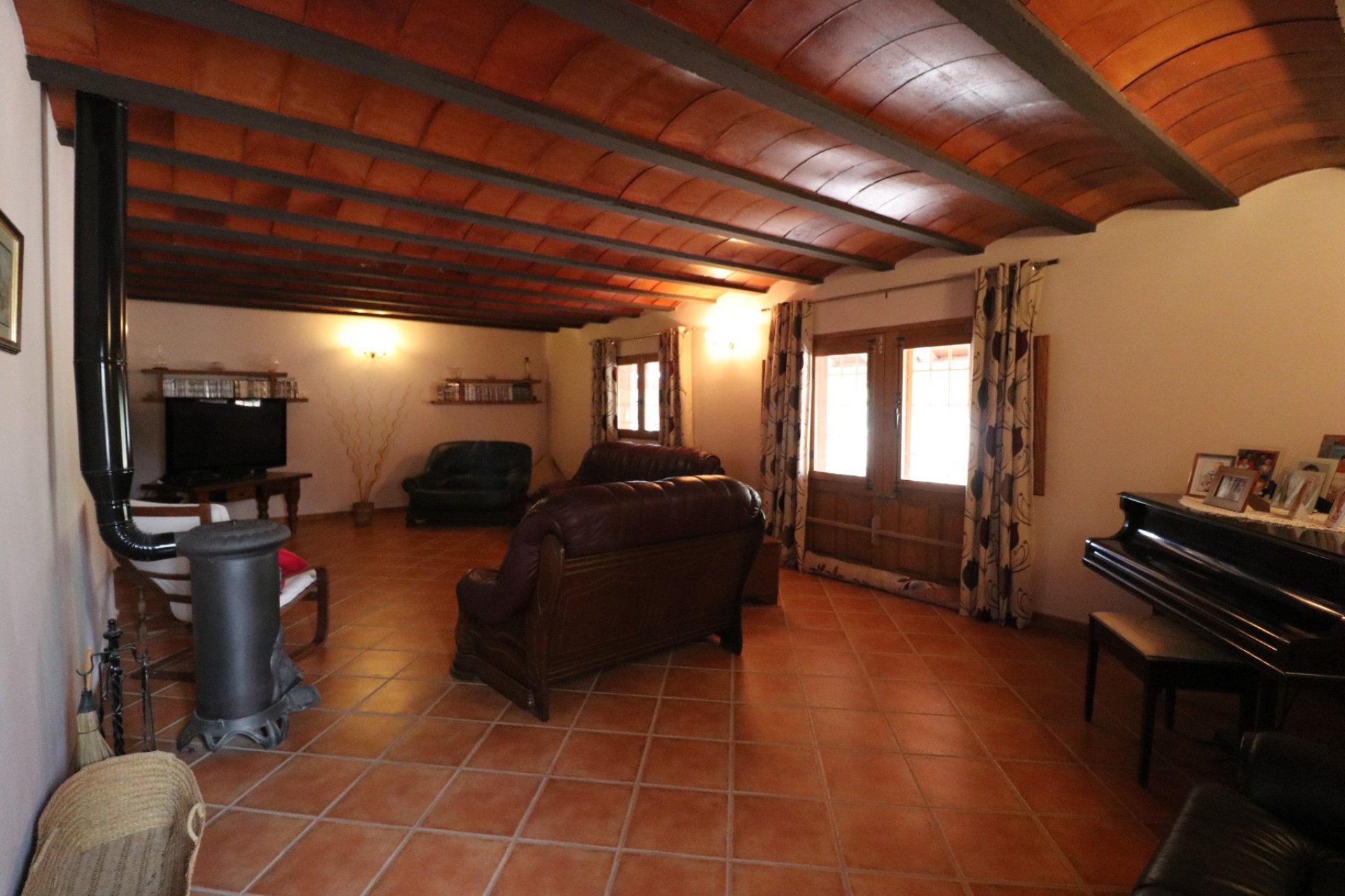 Herverkoop - Plattelandswoning -
Macisvenda