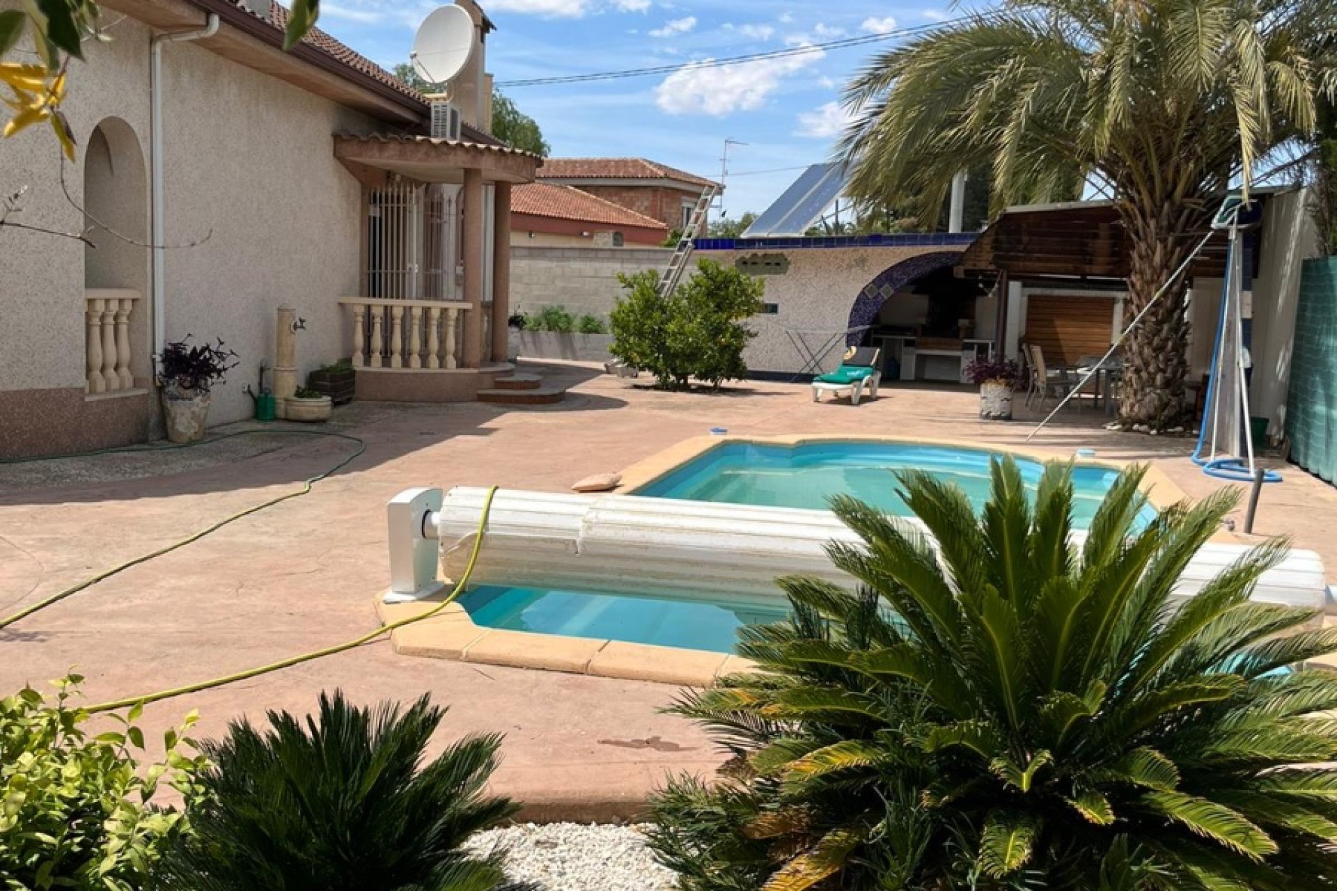 Herverkoop - Plattelandswoning -
Monforte Del Cid - Alenda Golf