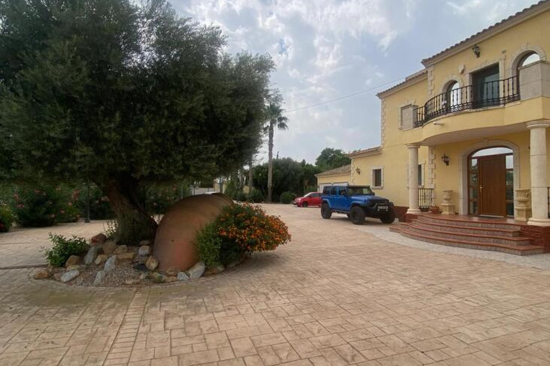 Herverkoop - Plattelandswoning -
Orihuela - San Bartolome