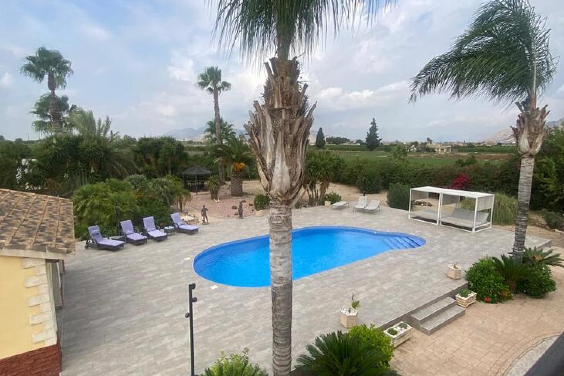 Herverkoop - Plattelandswoning -
Orihuela - San Bartolome