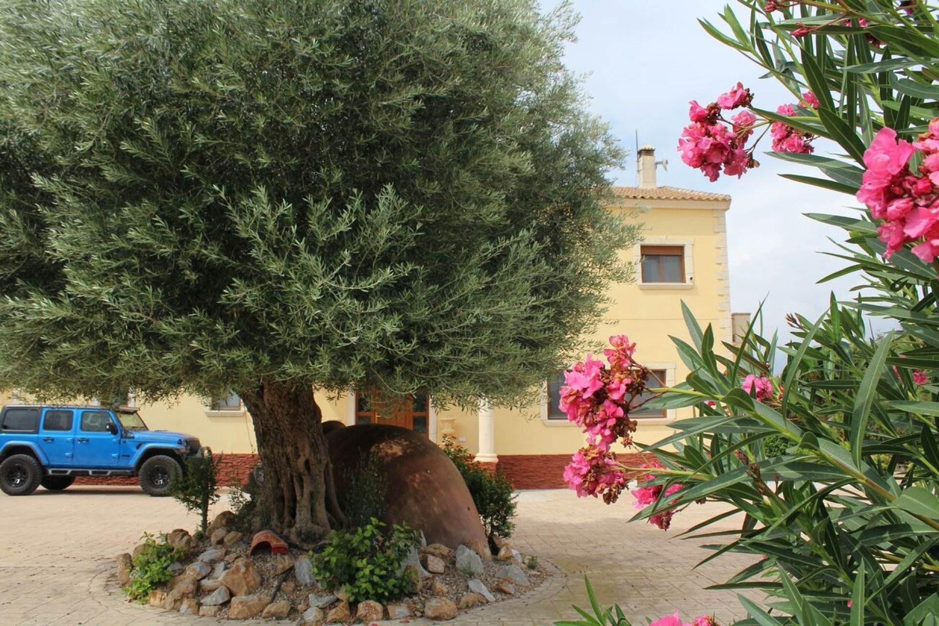 Herverkoop - Plattelandswoning -
Orihuela - San Bartolome