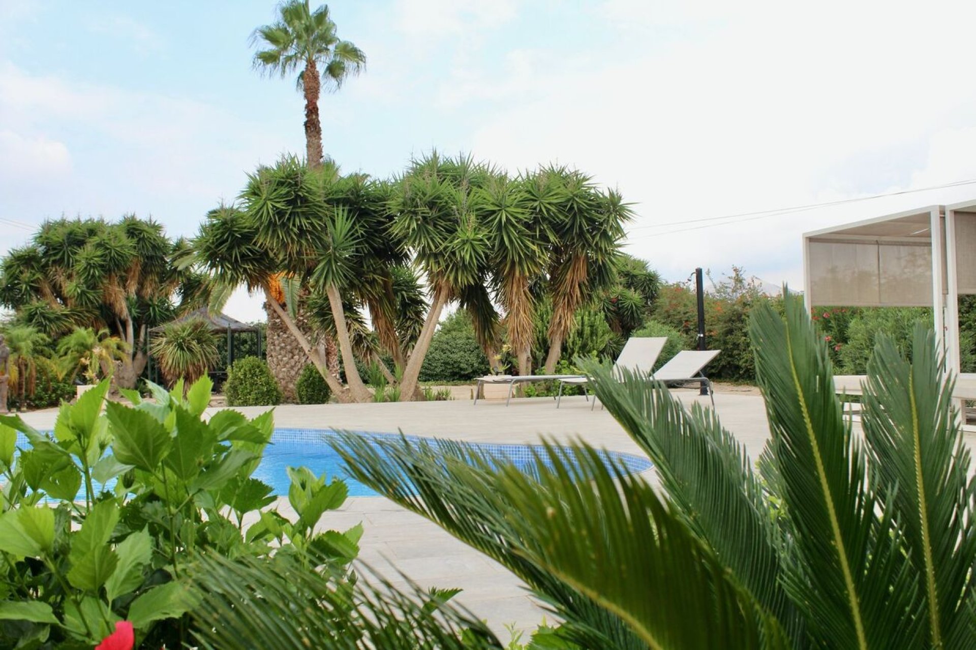 Herverkoop - Plattelandswoning -
Orihuela - San Bartolome