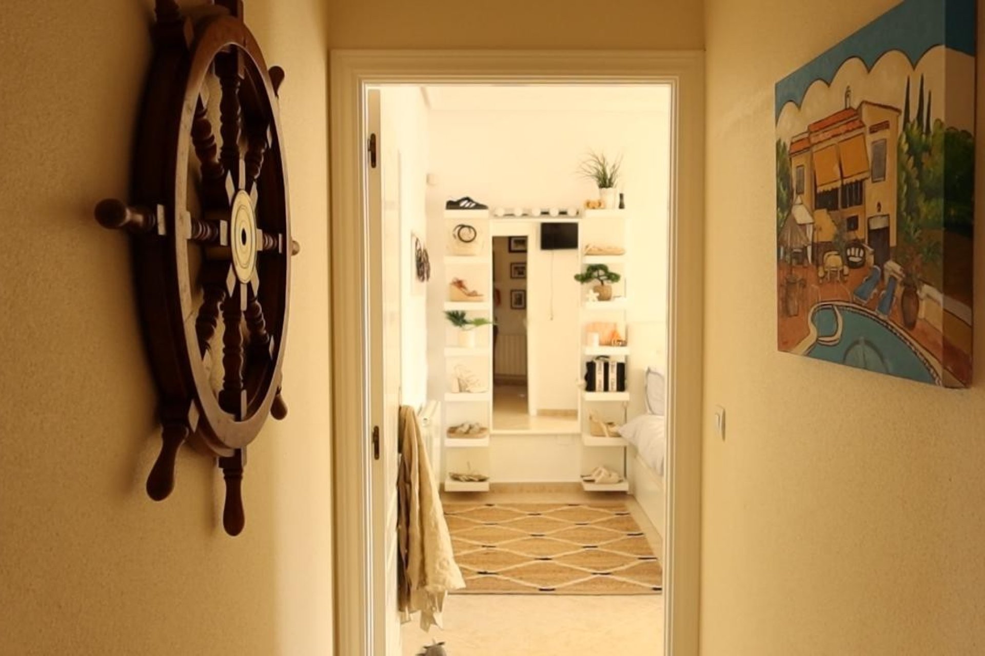 Herverkoop - Plattelandswoning -
Orihuela - San Bartolome