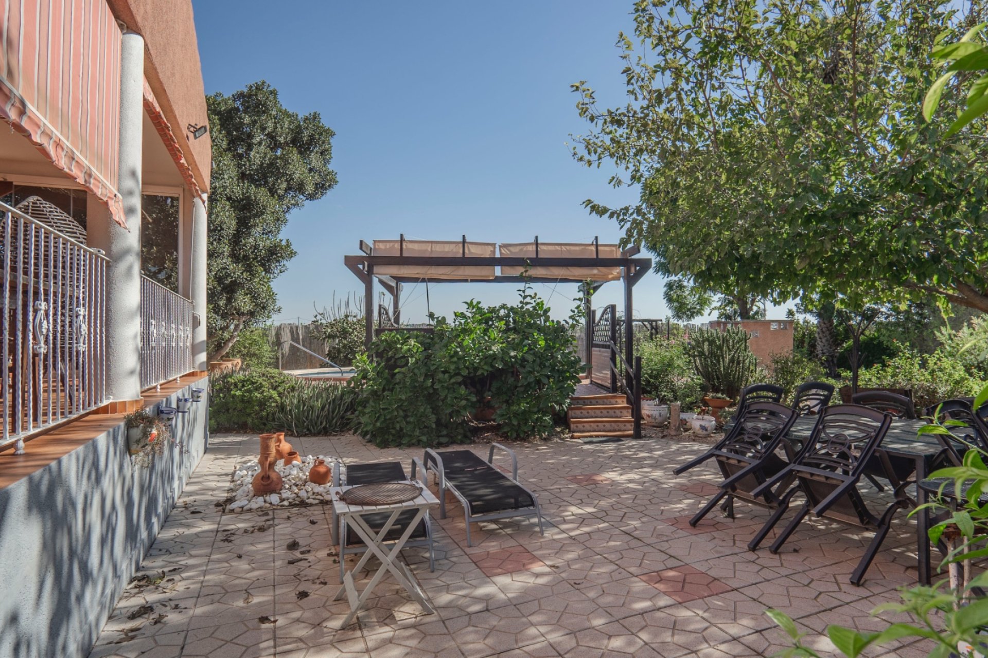 Herverkoop - Plattelandswoning -
Orihuela - San Bartolome