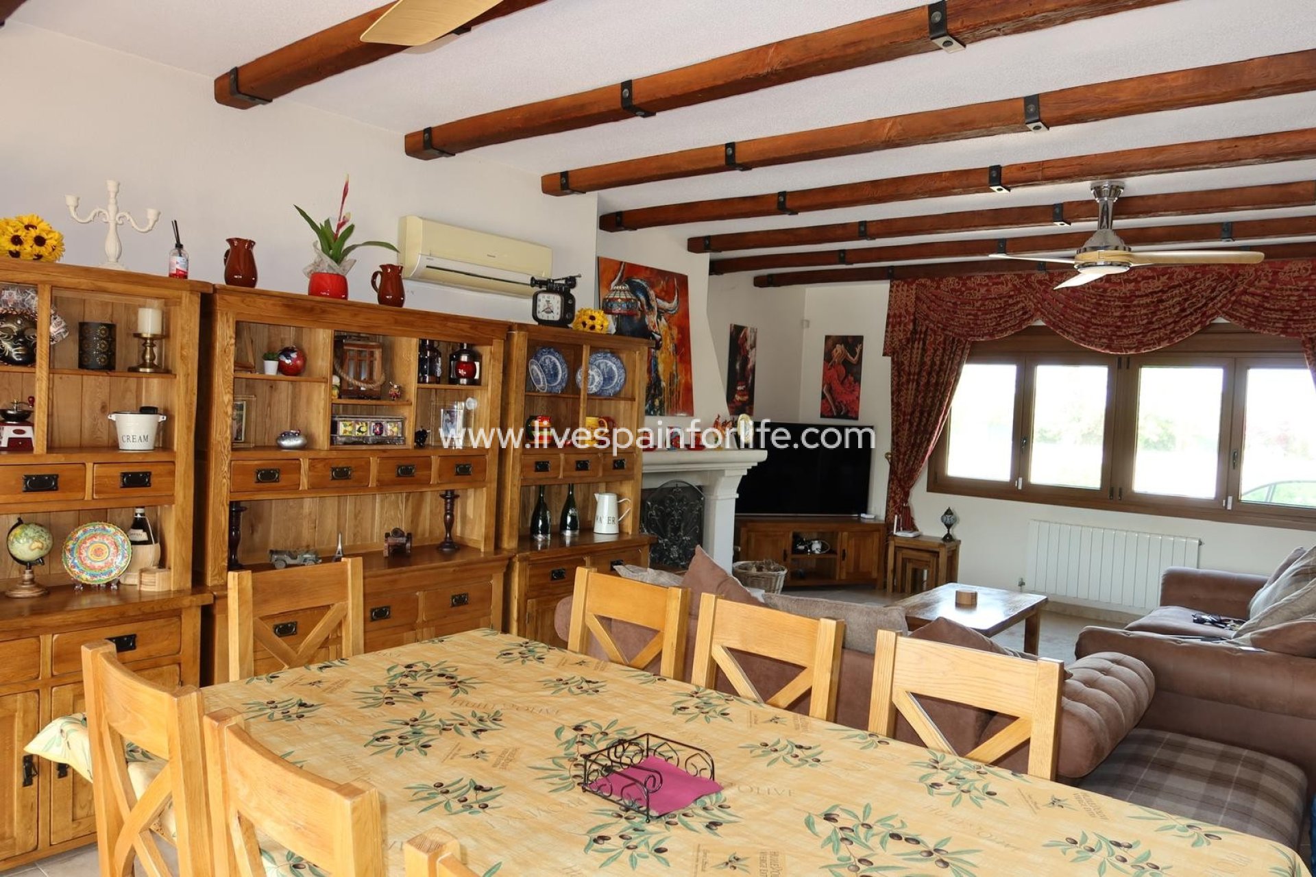 Herverkoop - Plattelandswoning -
Orihuela - San Bartolome