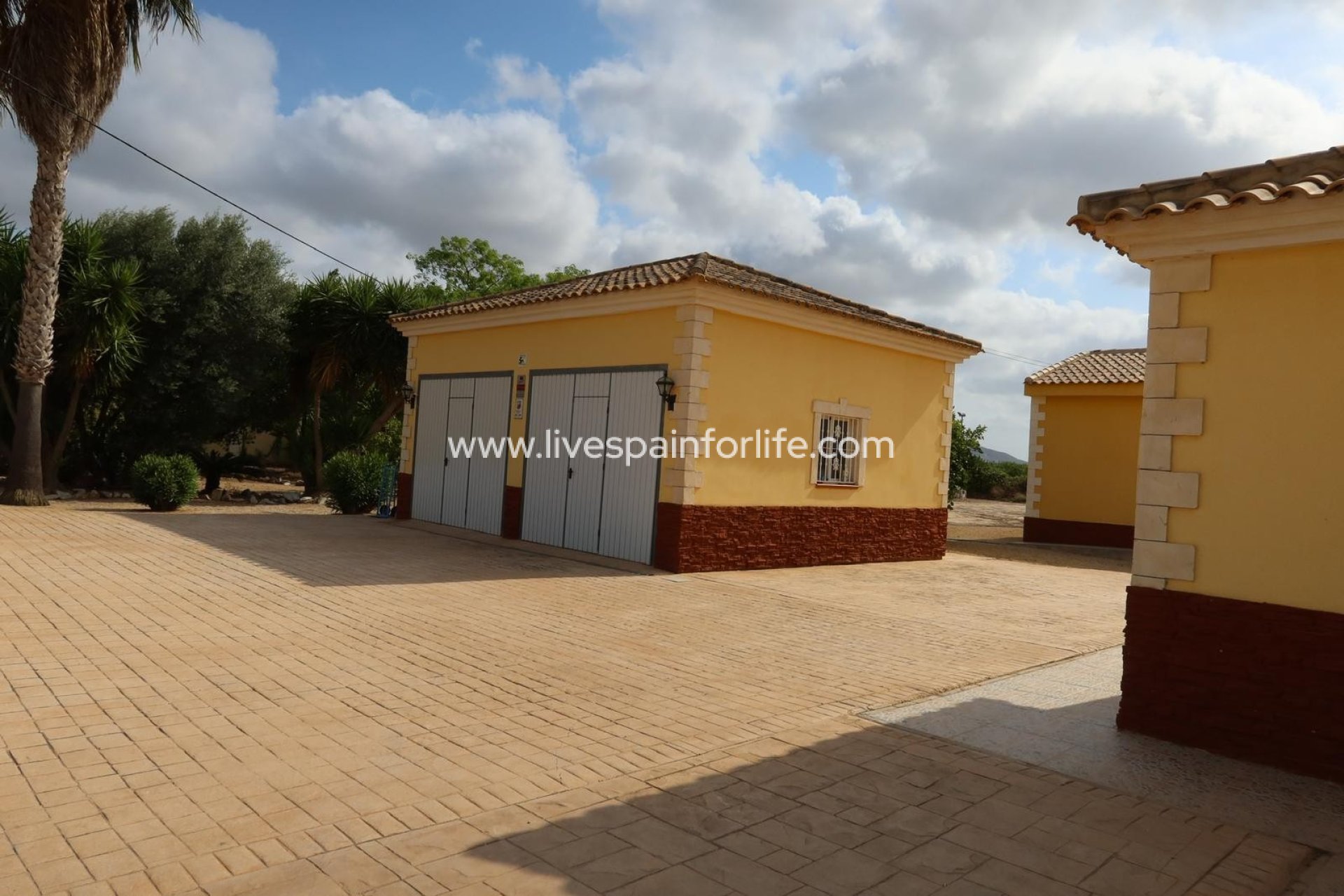 Herverkoop - Plattelandswoning -
Orihuela - San Bartolome