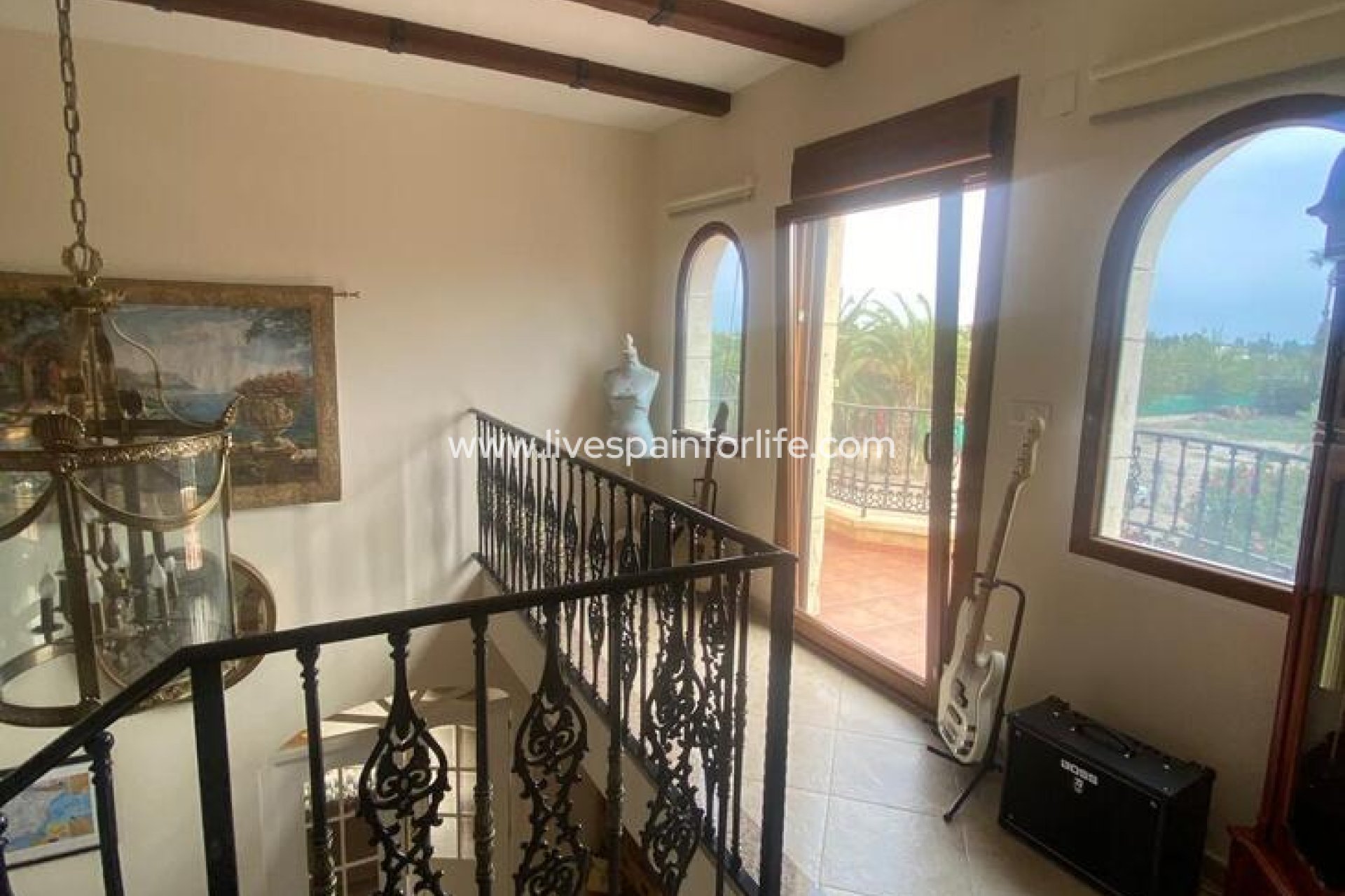 Herverkoop - Plattelandswoning -
Orihuela - San Bartolome