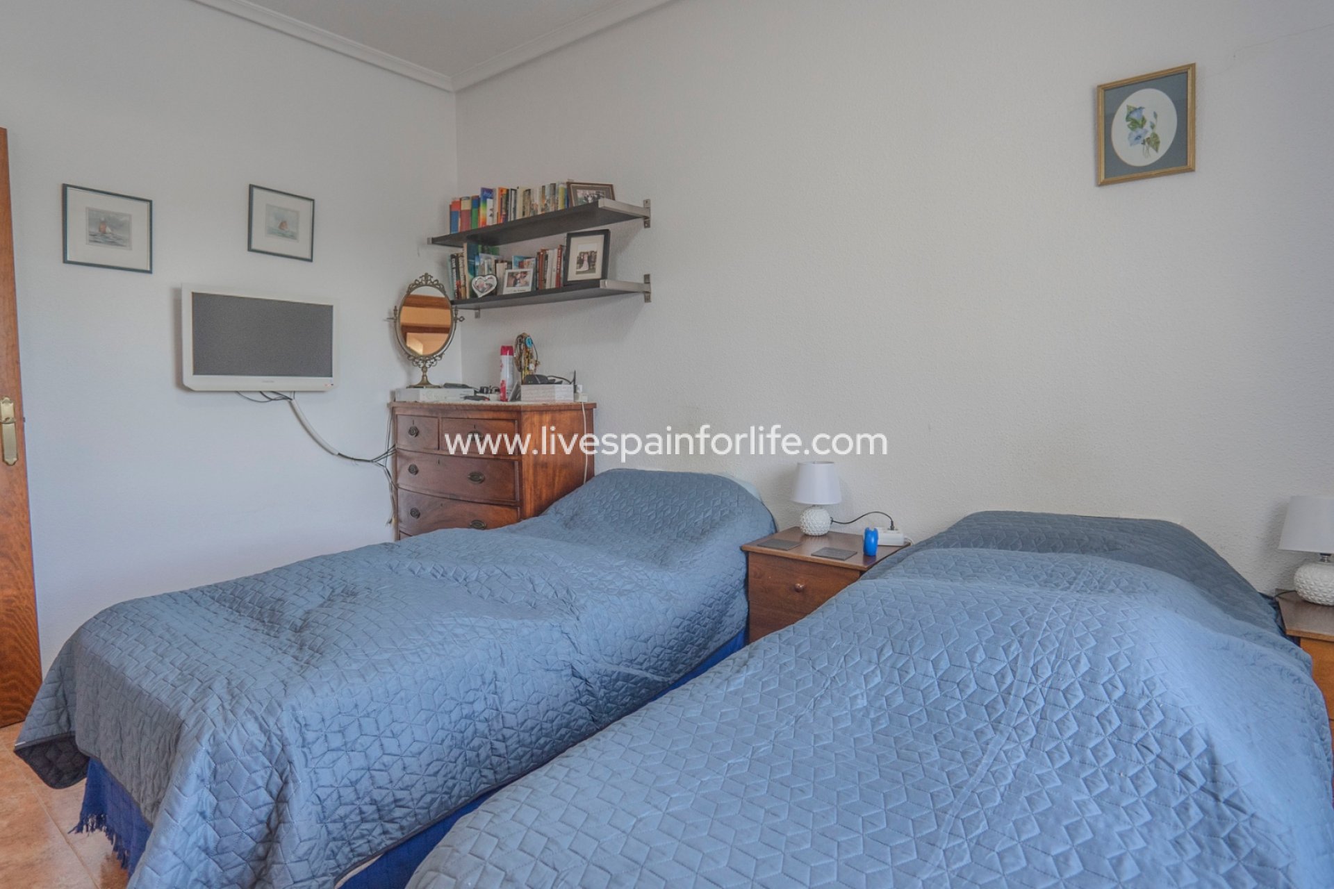 Herverkoop - Plattelandswoning -
Orihuela - San Bartolome
