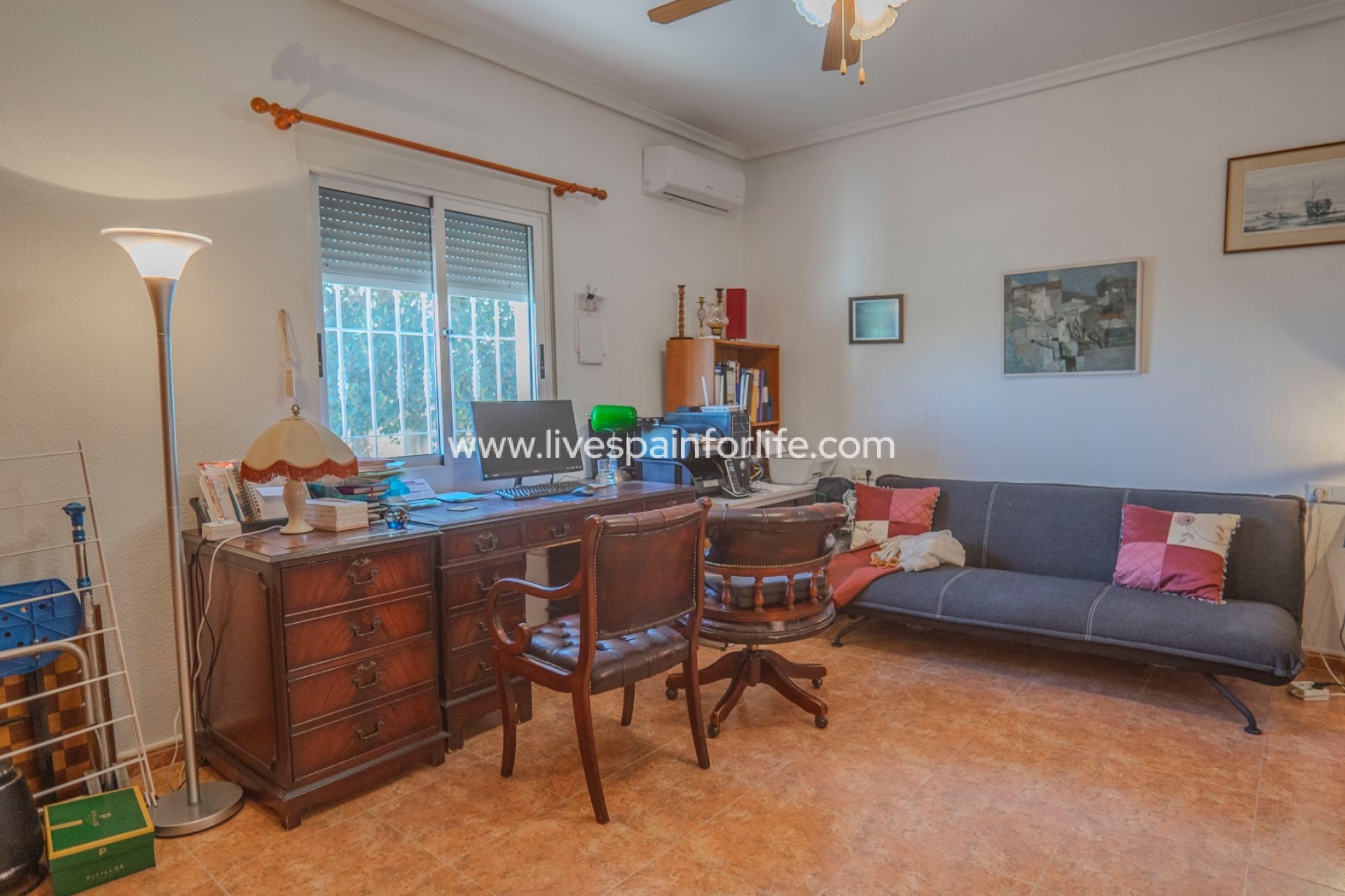Herverkoop - Plattelandswoning -
Orihuela - San Bartolome