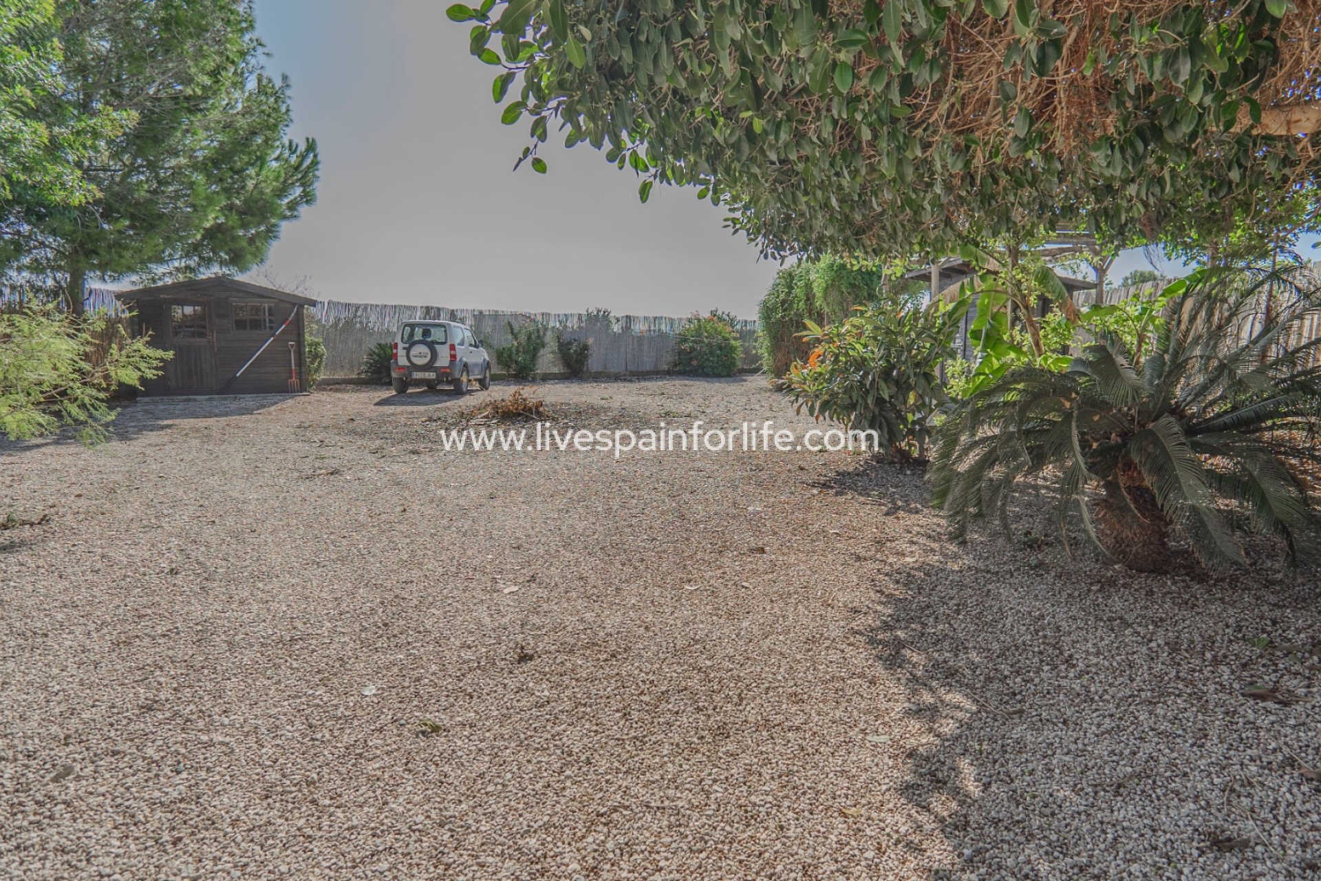Herverkoop - Plattelandswoning -
Orihuela - San Bartolome