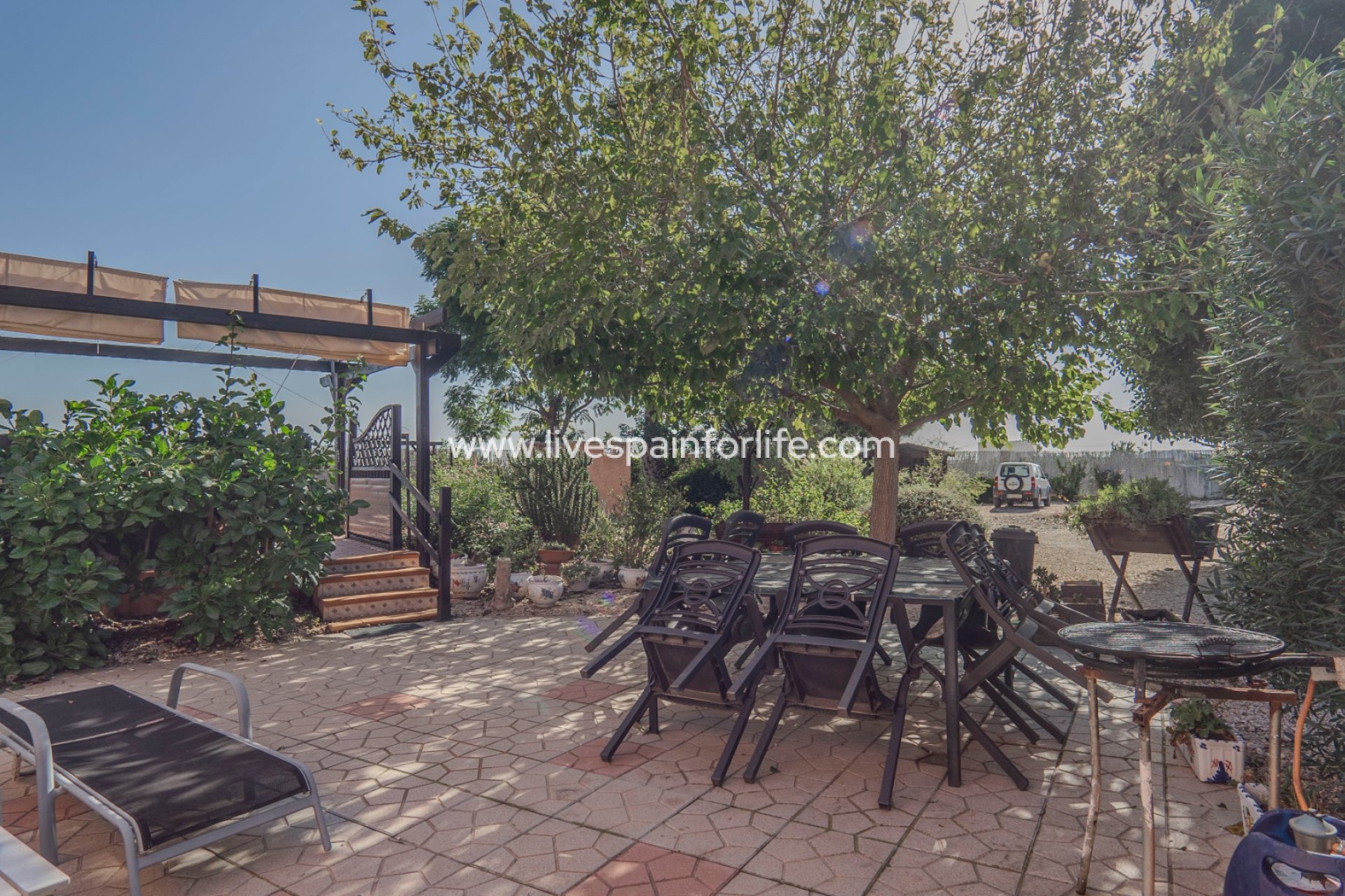 Herverkoop - Plattelandswoning -
Orihuela - San Bartolome