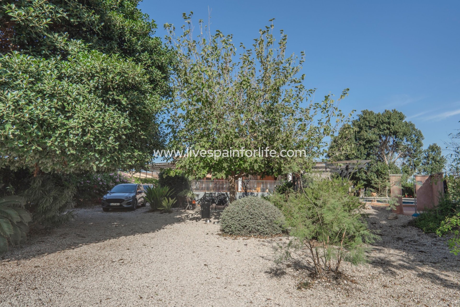 Herverkoop - Plattelandswoning -
Orihuela - San Bartolome