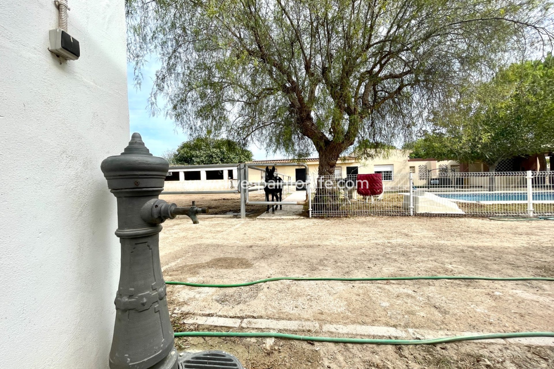 Herverkoop - Plattelandswoning -
Orihuela