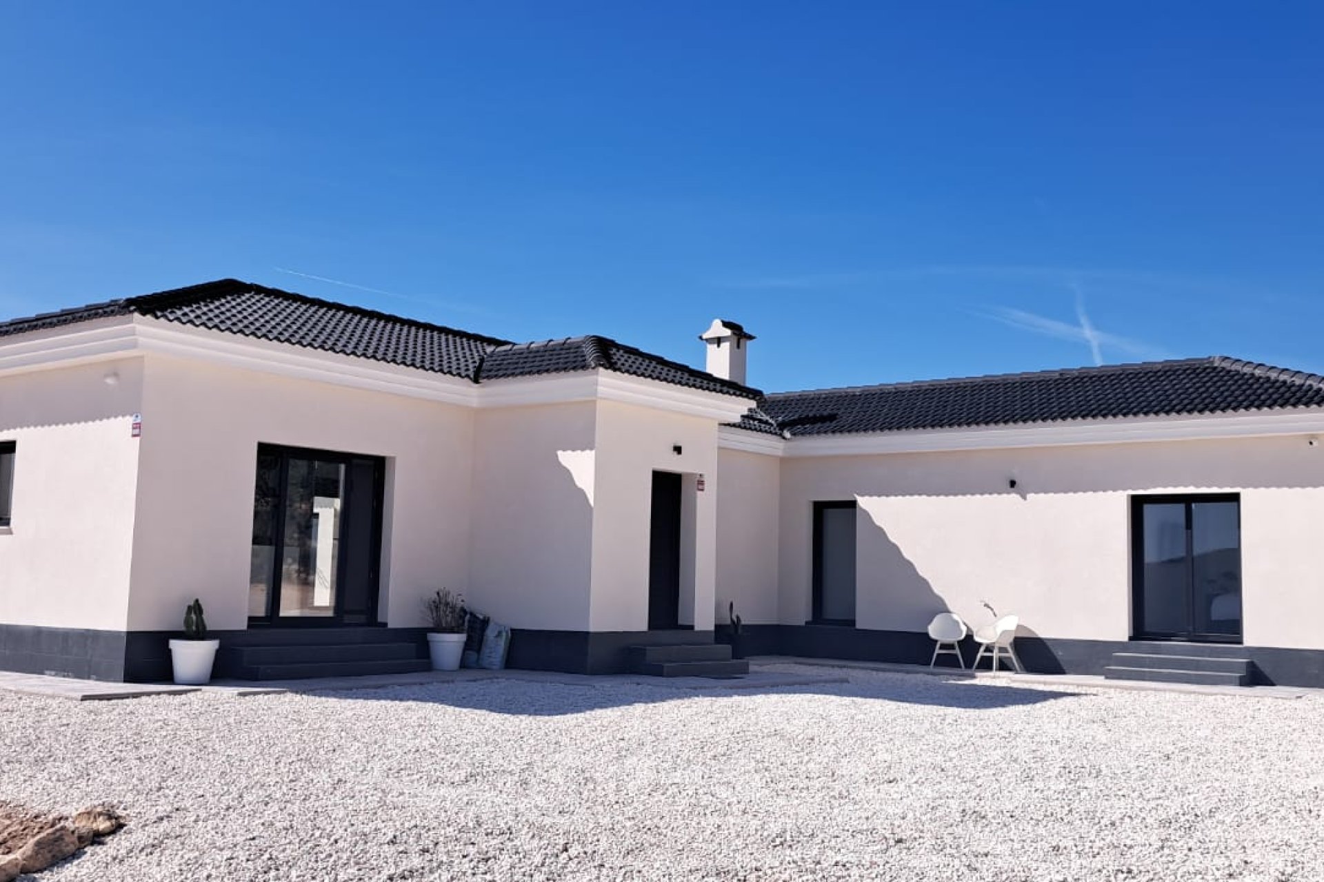 Herverkoop - Plattelandswoning -
Pinoso - Pinoso - Country