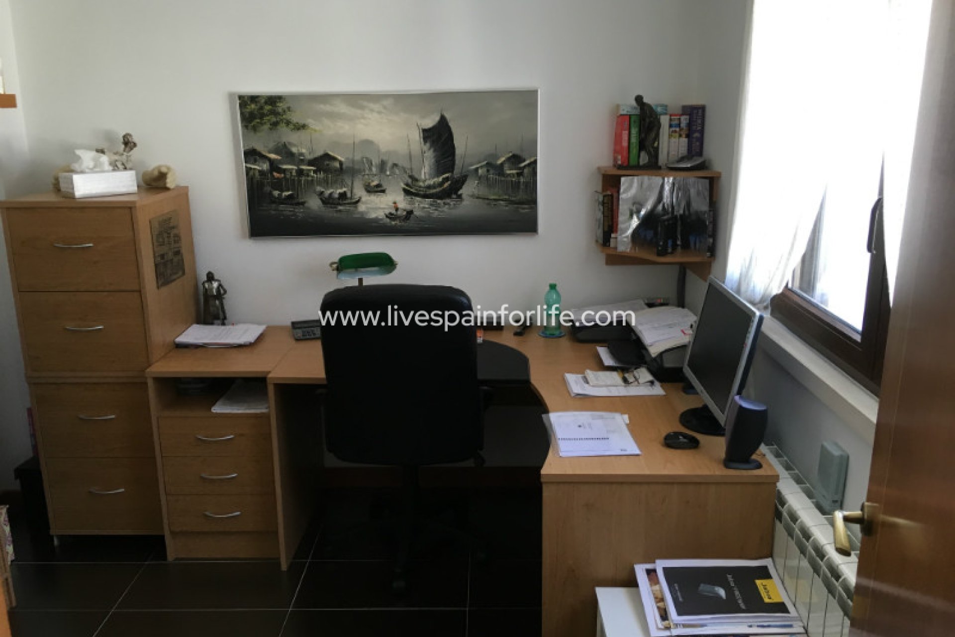 Herverkoop - Plattelandswoning -
Pinoso