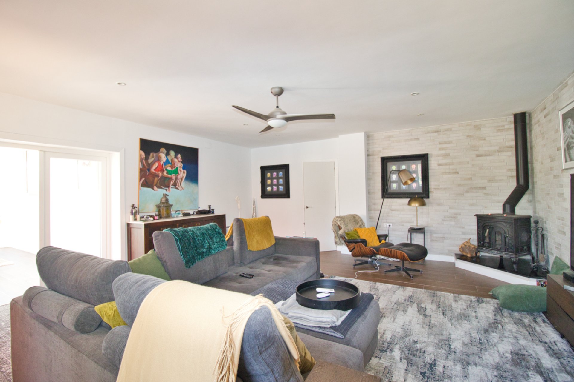 Herverkoop - Plattelandswoning -
Pinoso