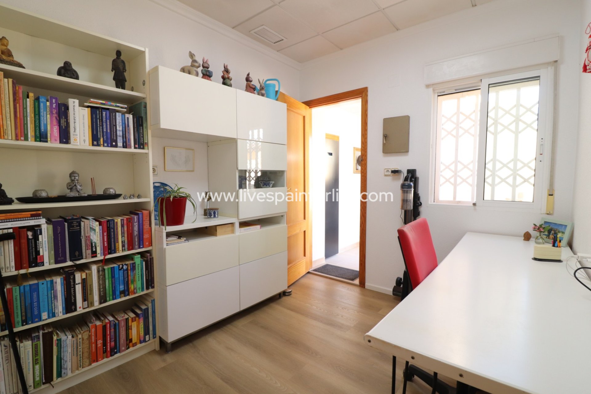 Herverkoop - Plattelandswoning -
Rafal - El Mudamiento