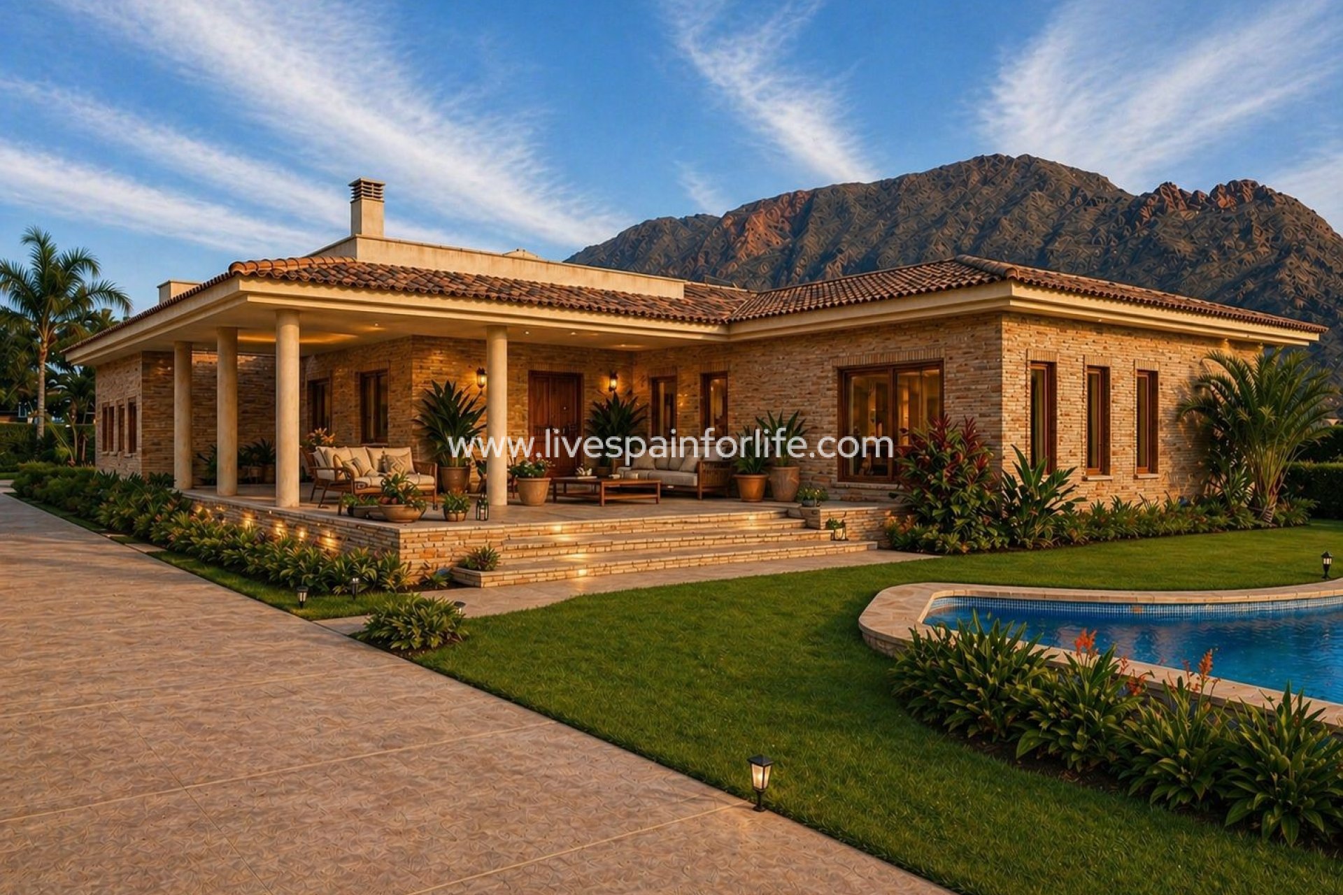Herverkoop - Plattelandswoning -
Redovan