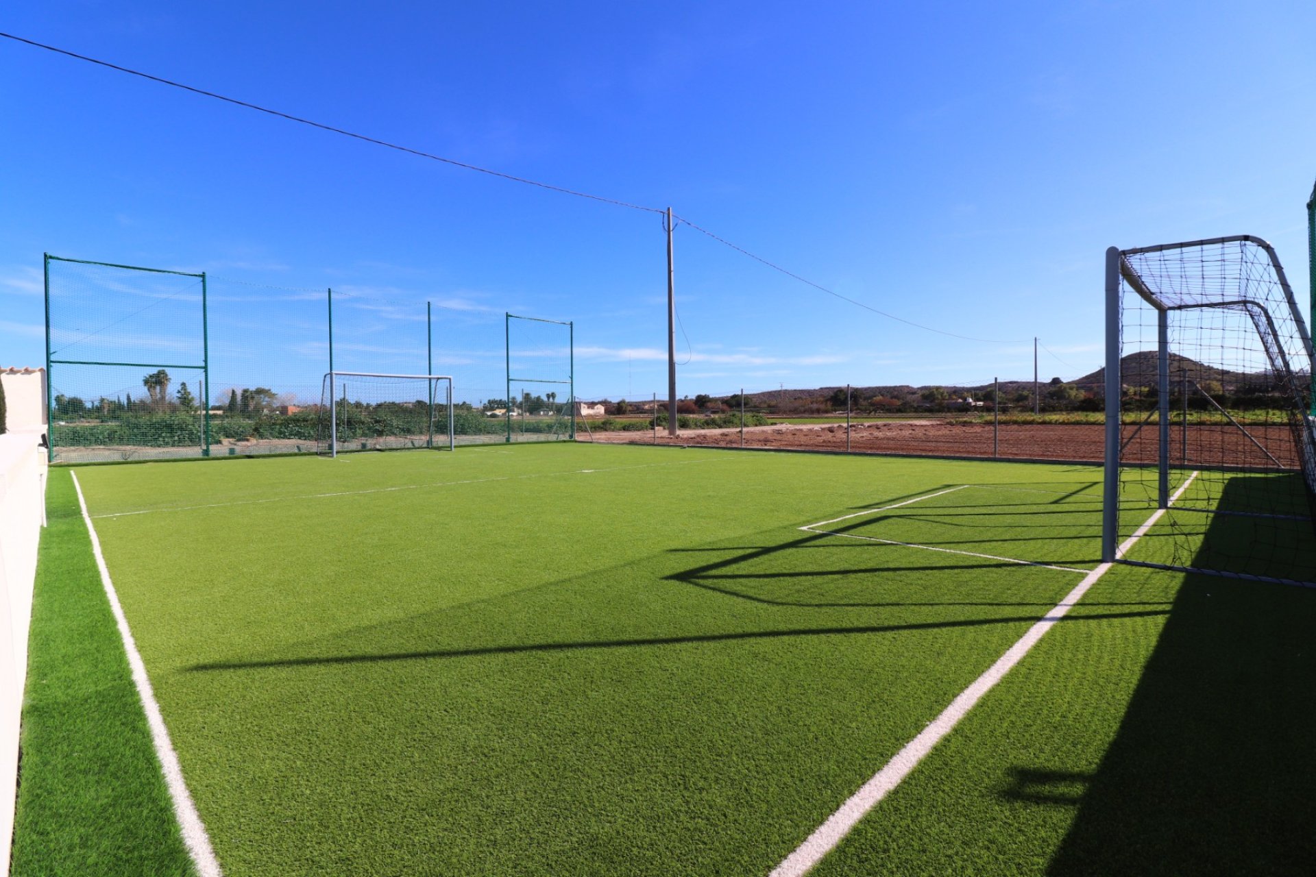 Herverkoop - Plattelandswoning -
Rojales - Rojales - Country