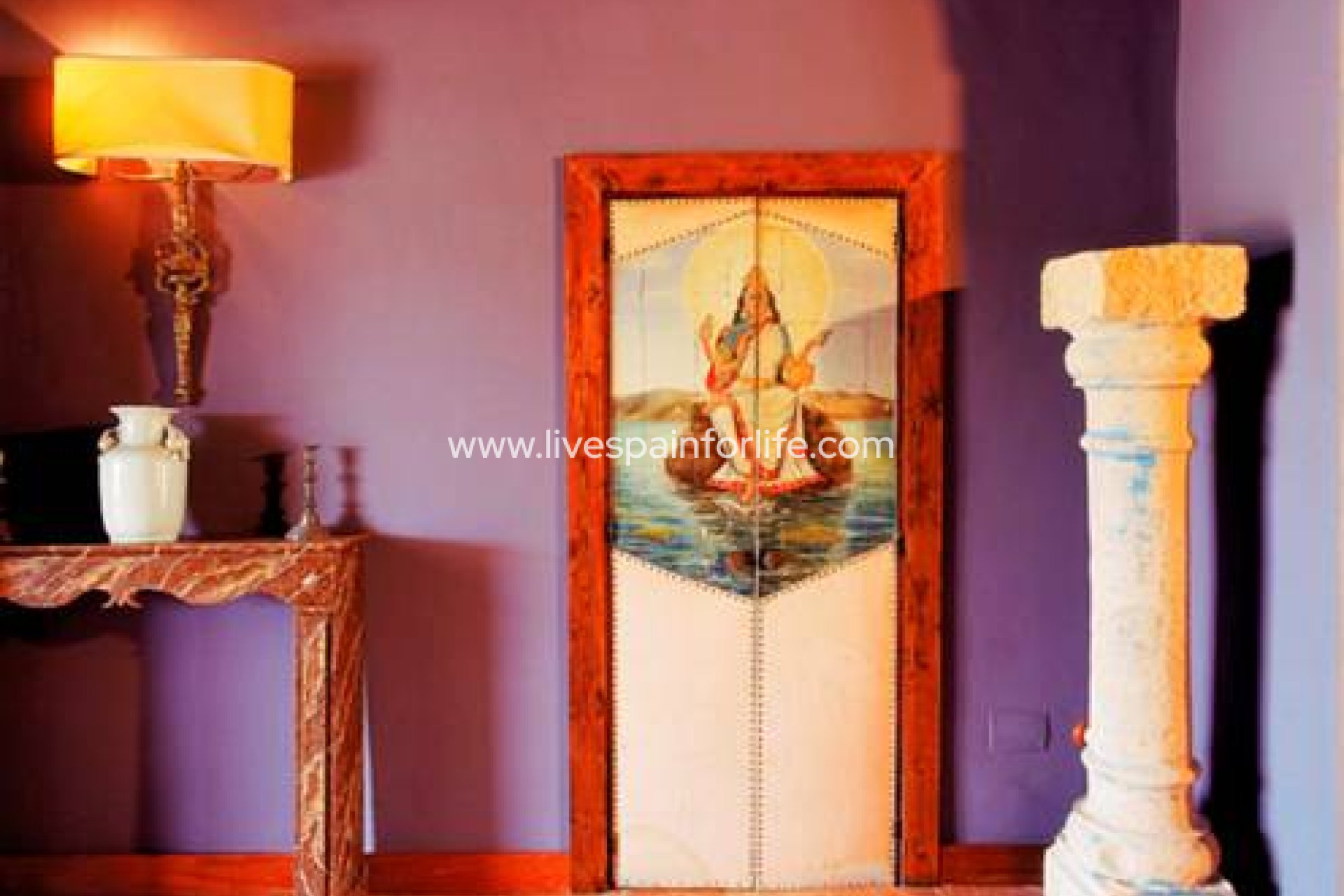 Herverkoop - Plattelandswoning -
Torremendo