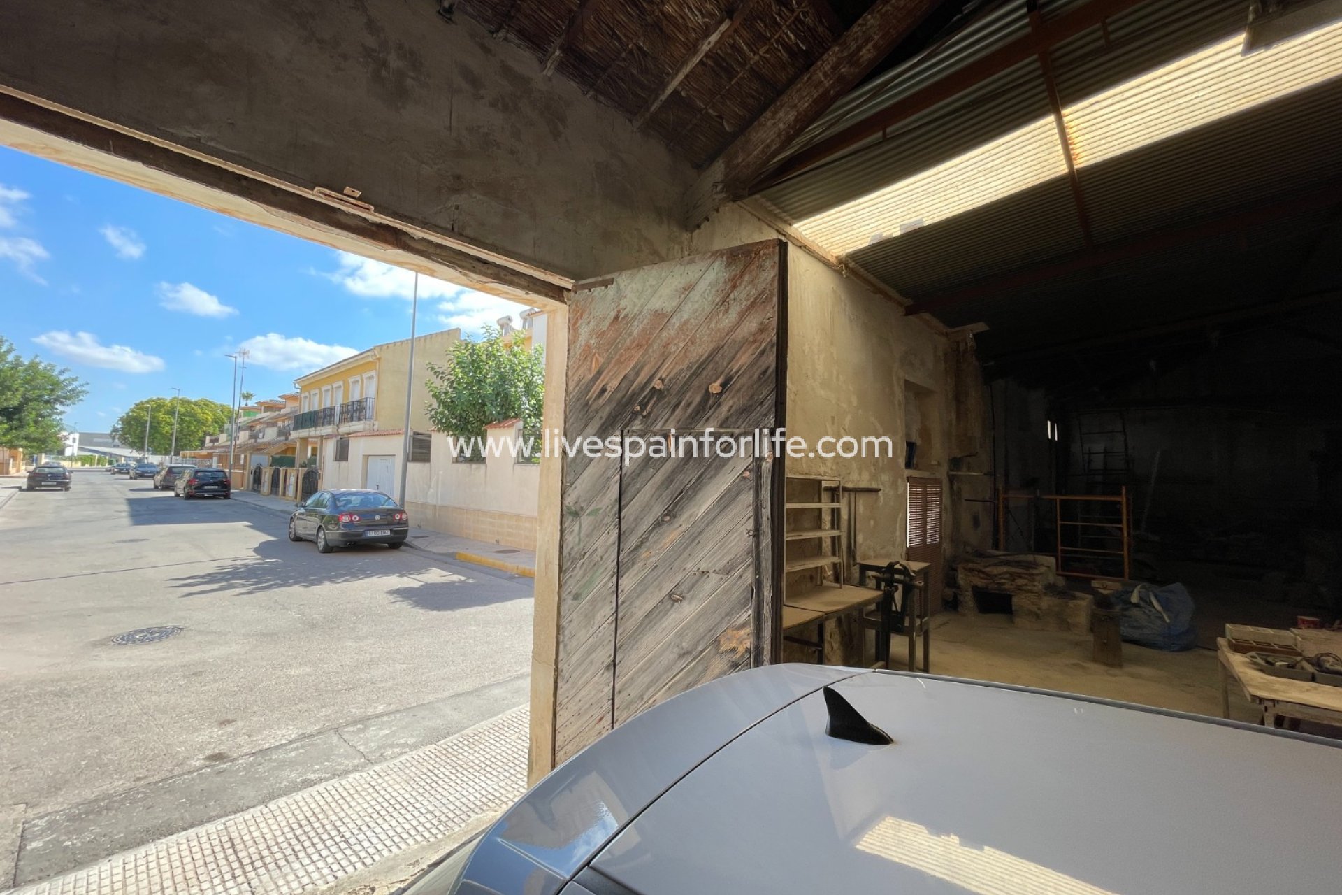 Herverkoop - Rijwoning -
Benejuzar - Comunidad Valenciana
