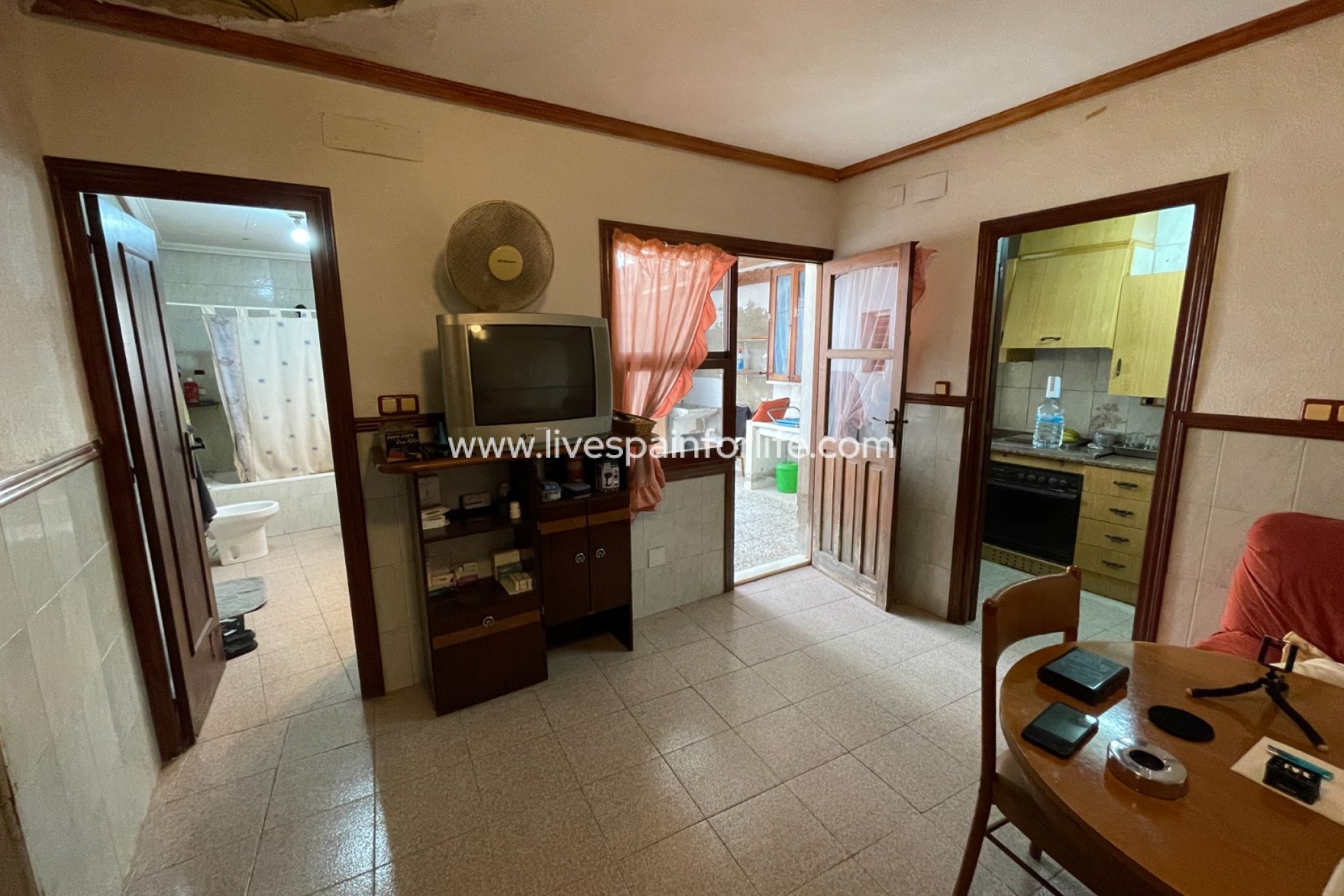 Herverkoop - Rijwoning -
Benejuzar - Comunidad Valenciana
