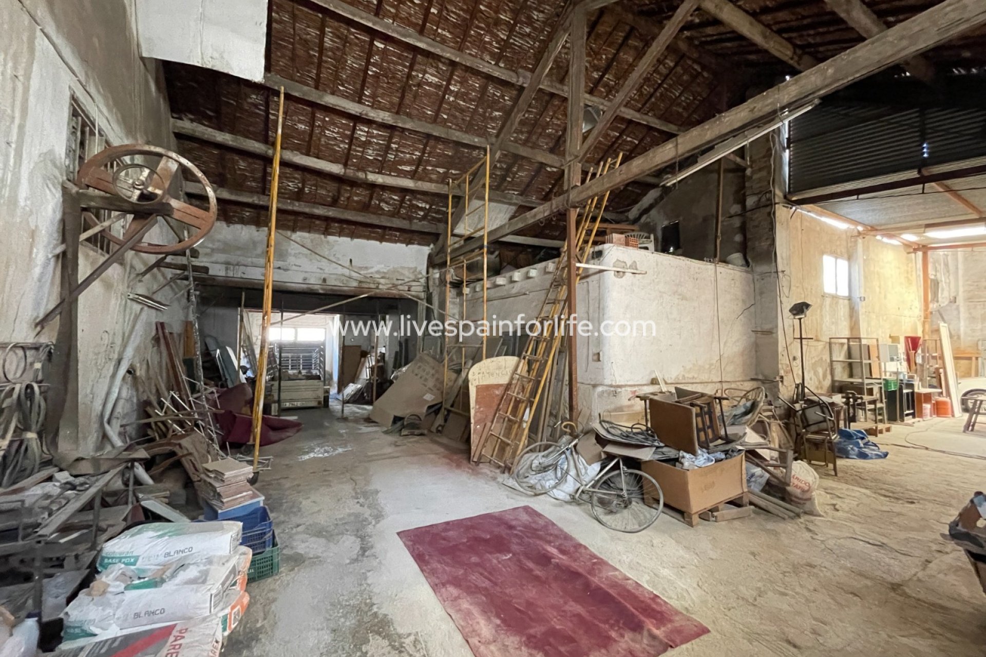 Herverkoop - Rijwoning -
Benejuzar - Comunidad Valenciana