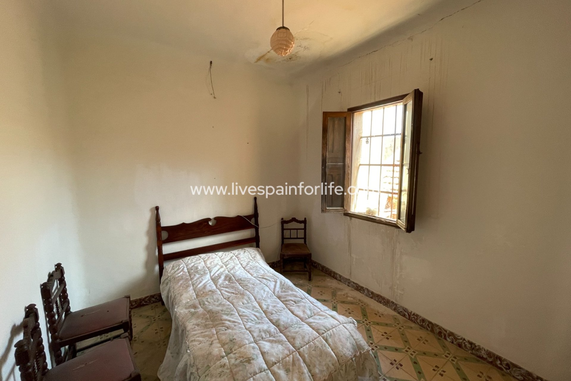 Herverkoop - Rijwoning -
Benejuzar - Comunidad Valenciana