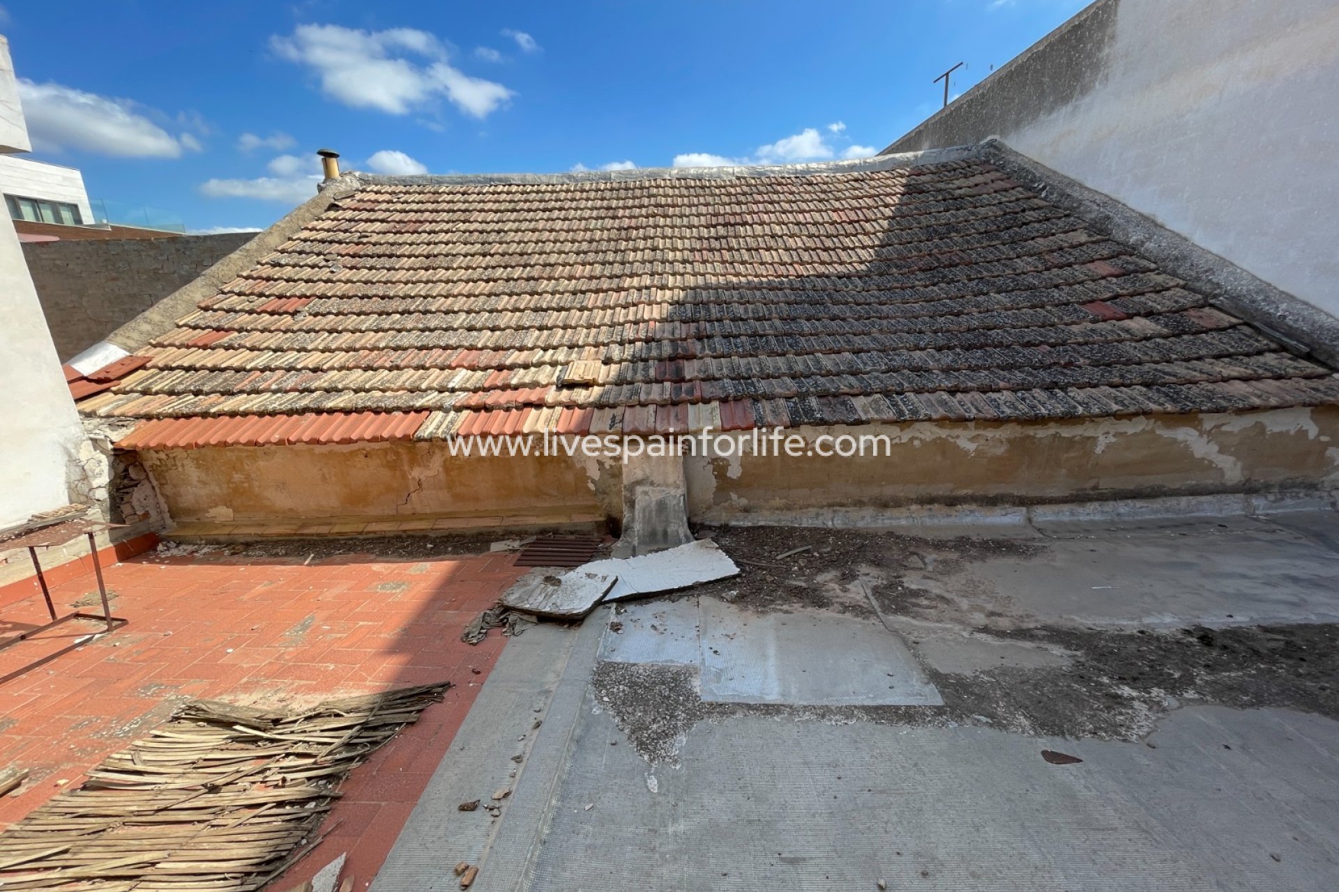 Herverkoop - Rijwoning -
Benejuzar - Comunidad Valenciana