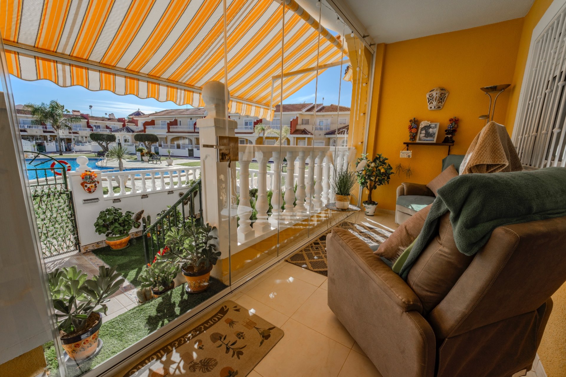 Herverkoop - Rijwoning -
Ciudad Quesada - Lo Marabú