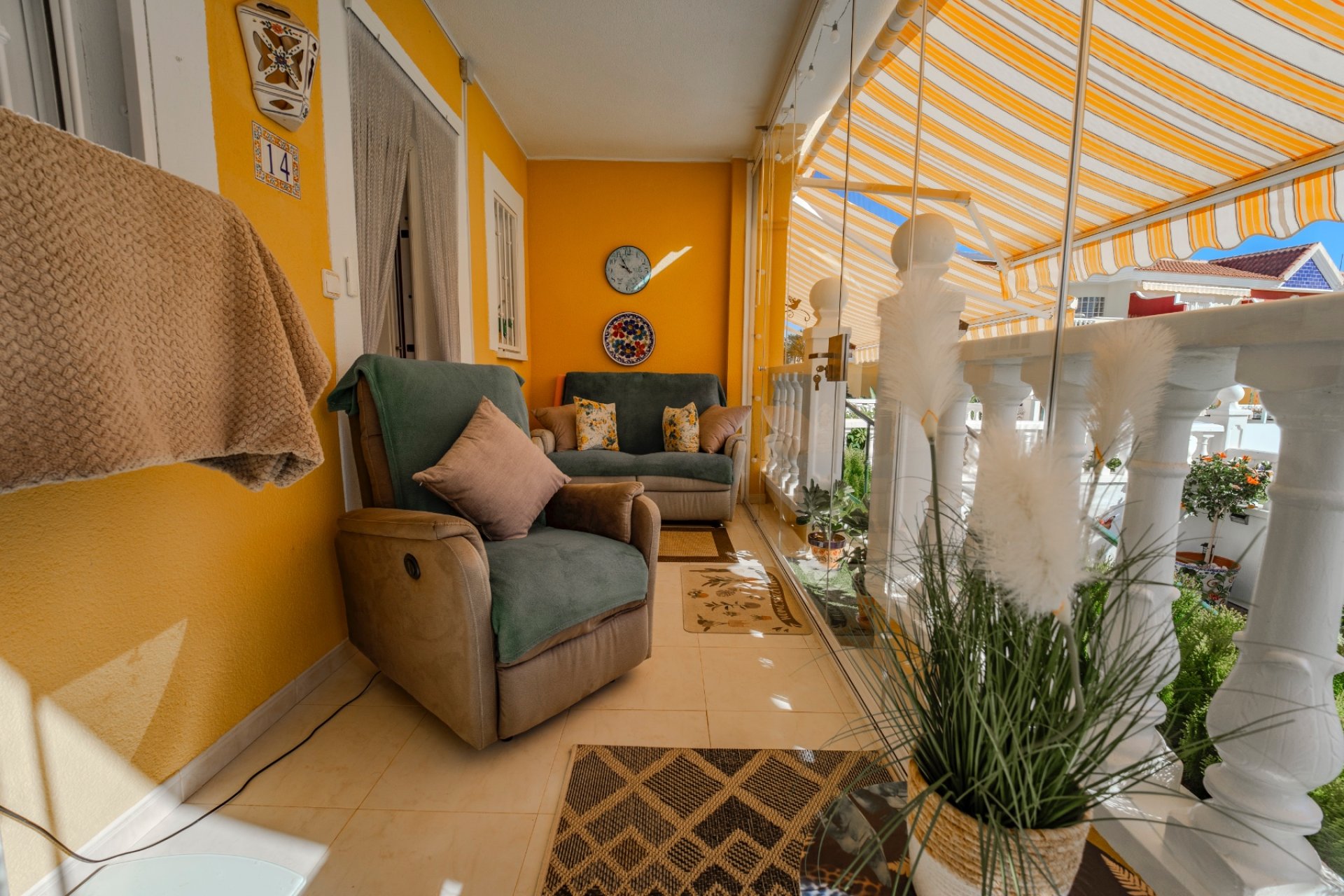 Herverkoop - Rijwoning -
Ciudad Quesada - Lo Marabú