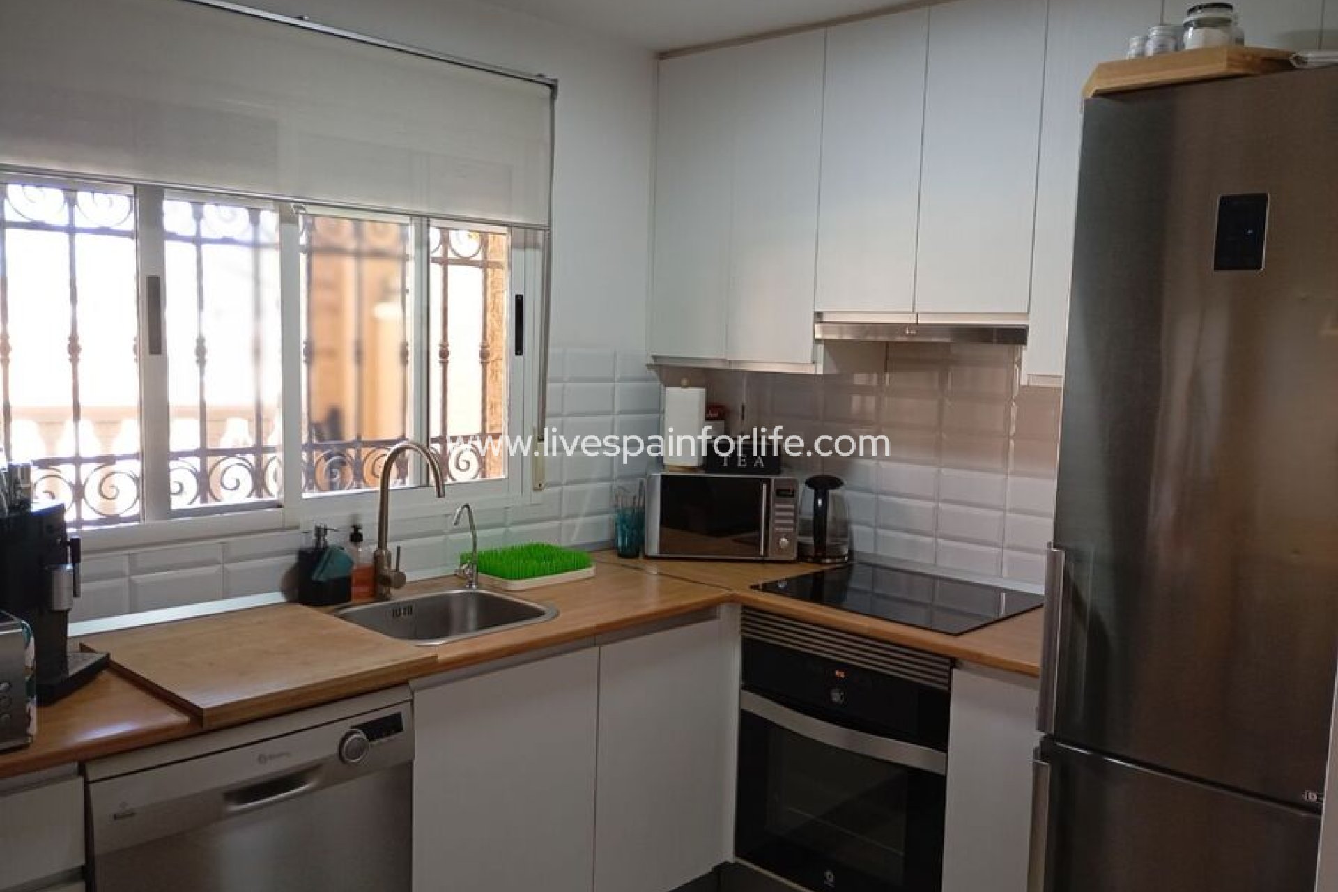 Herverkoop - Rijwoning -
Guardamar del Segura - Guardamar