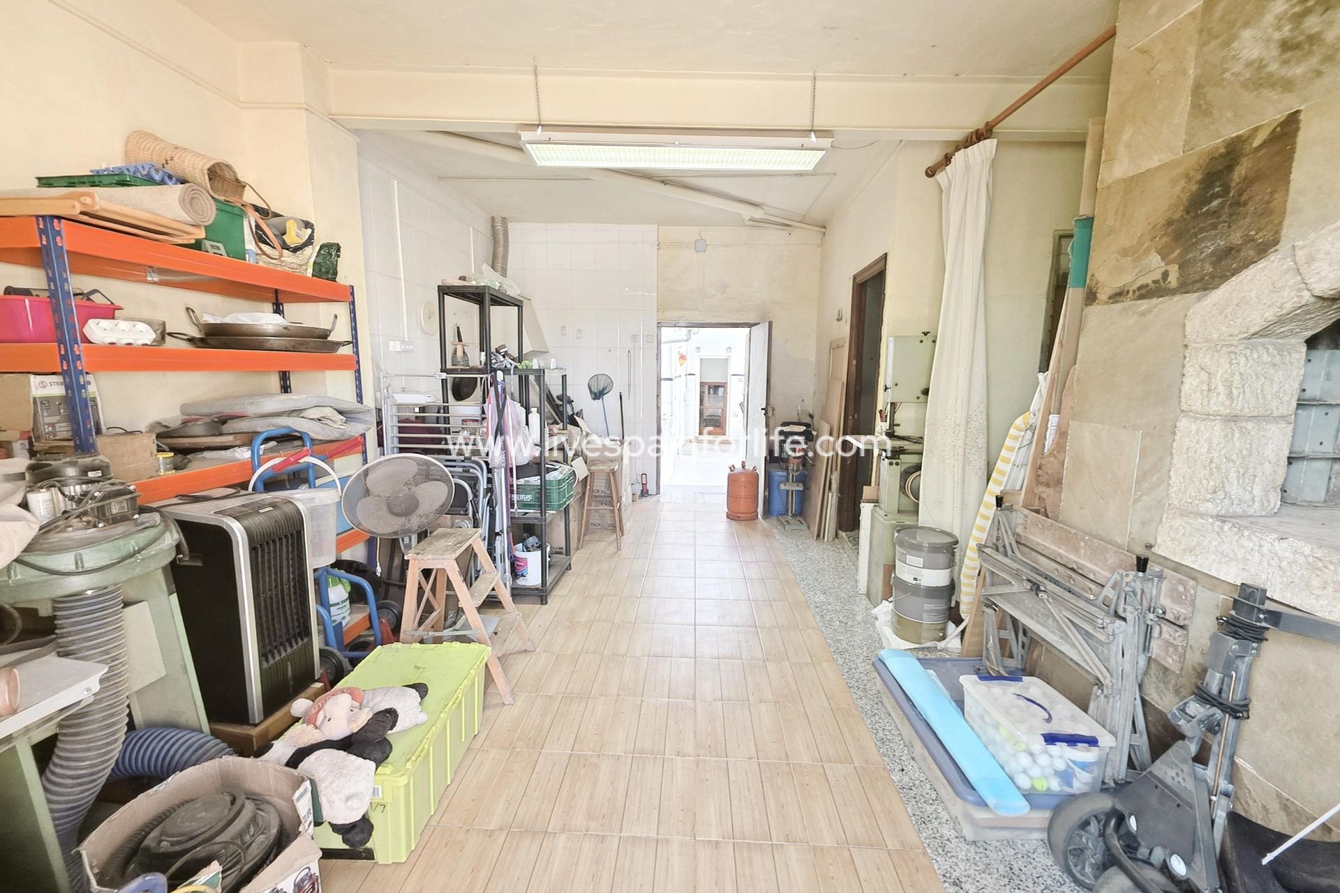 Herverkoop - Rijwoning -
Hondon De Las Nieves