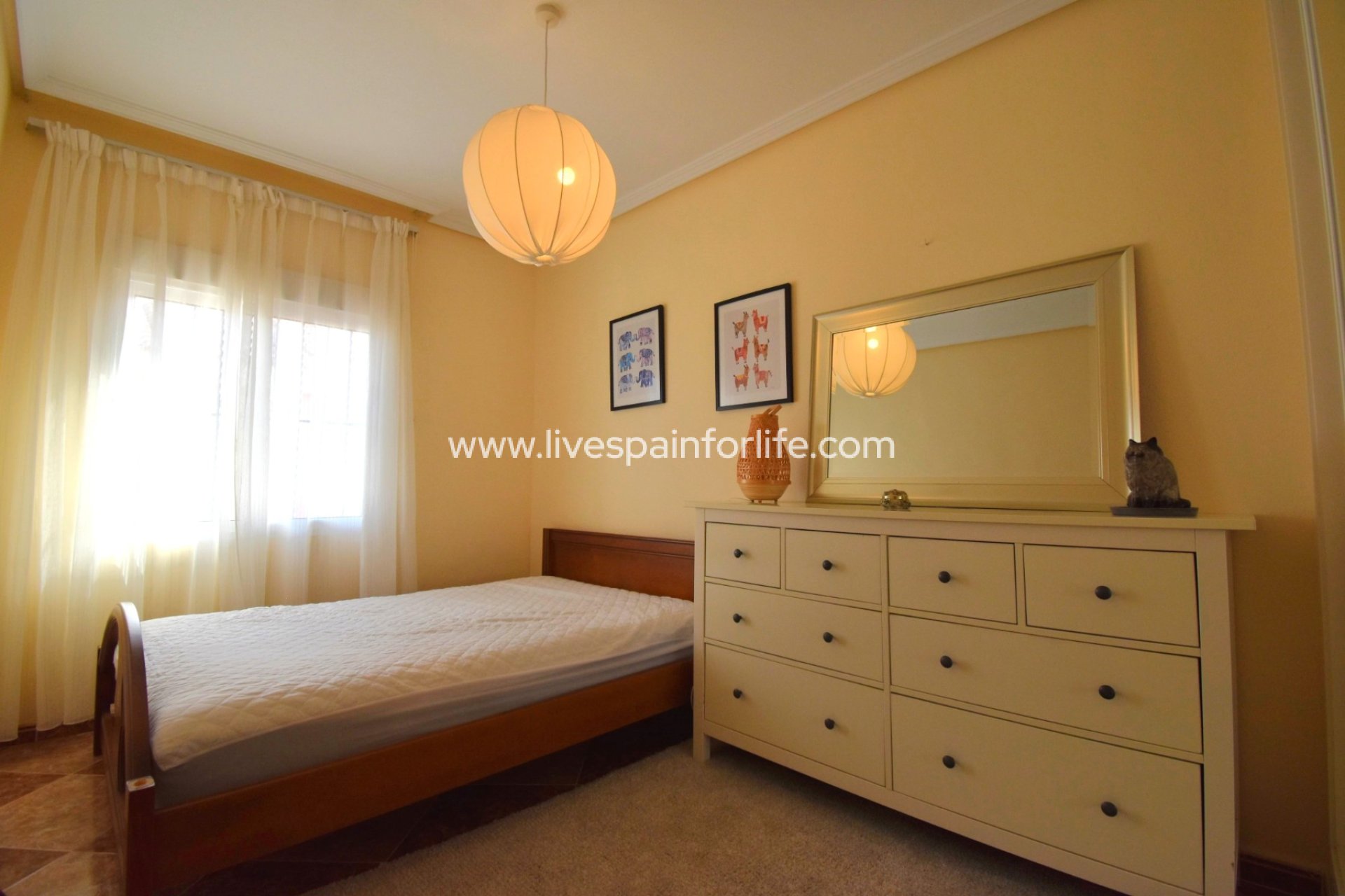 Herverkoop - Rijwoning -
Orihuela Costa - Los Balcones