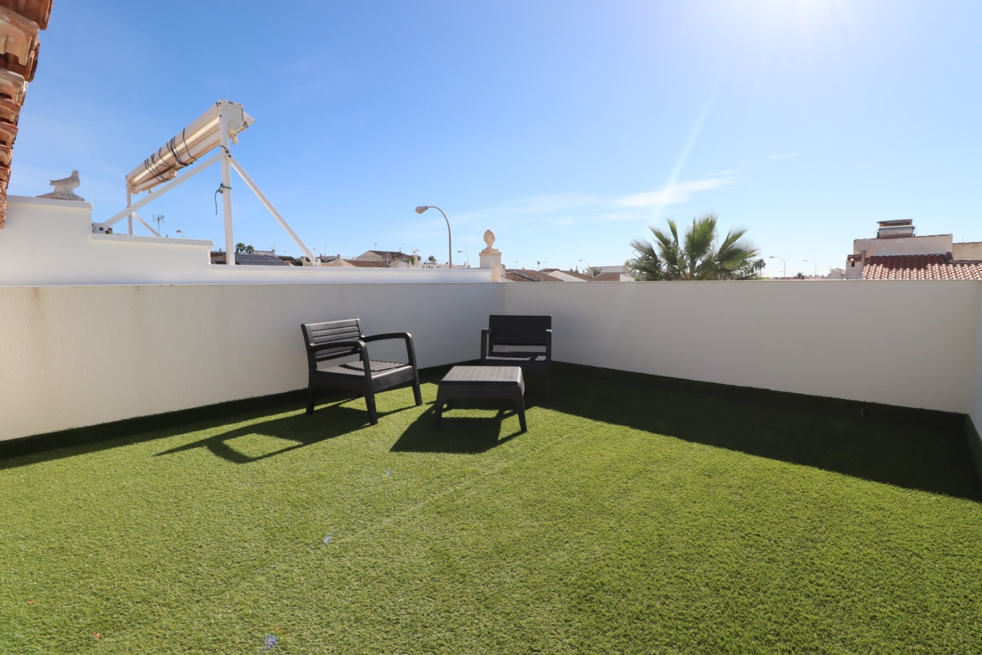 Herverkoop - Rijwoning -
Torrevieja - San Luis
