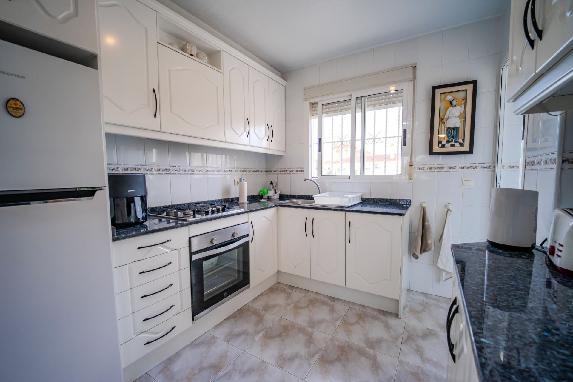 Herverkoop - Semi-detached house -
Benijofar - Benimar