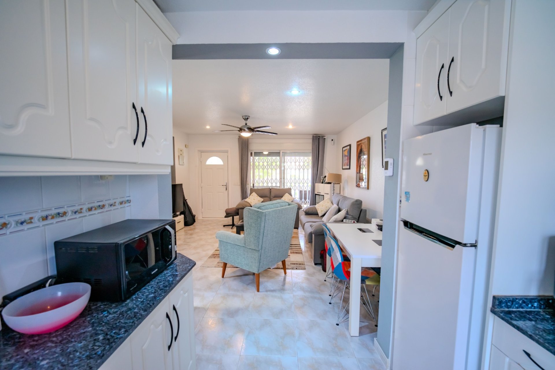 Herverkoop - Semi-detached house -
Benijofar - Benimar