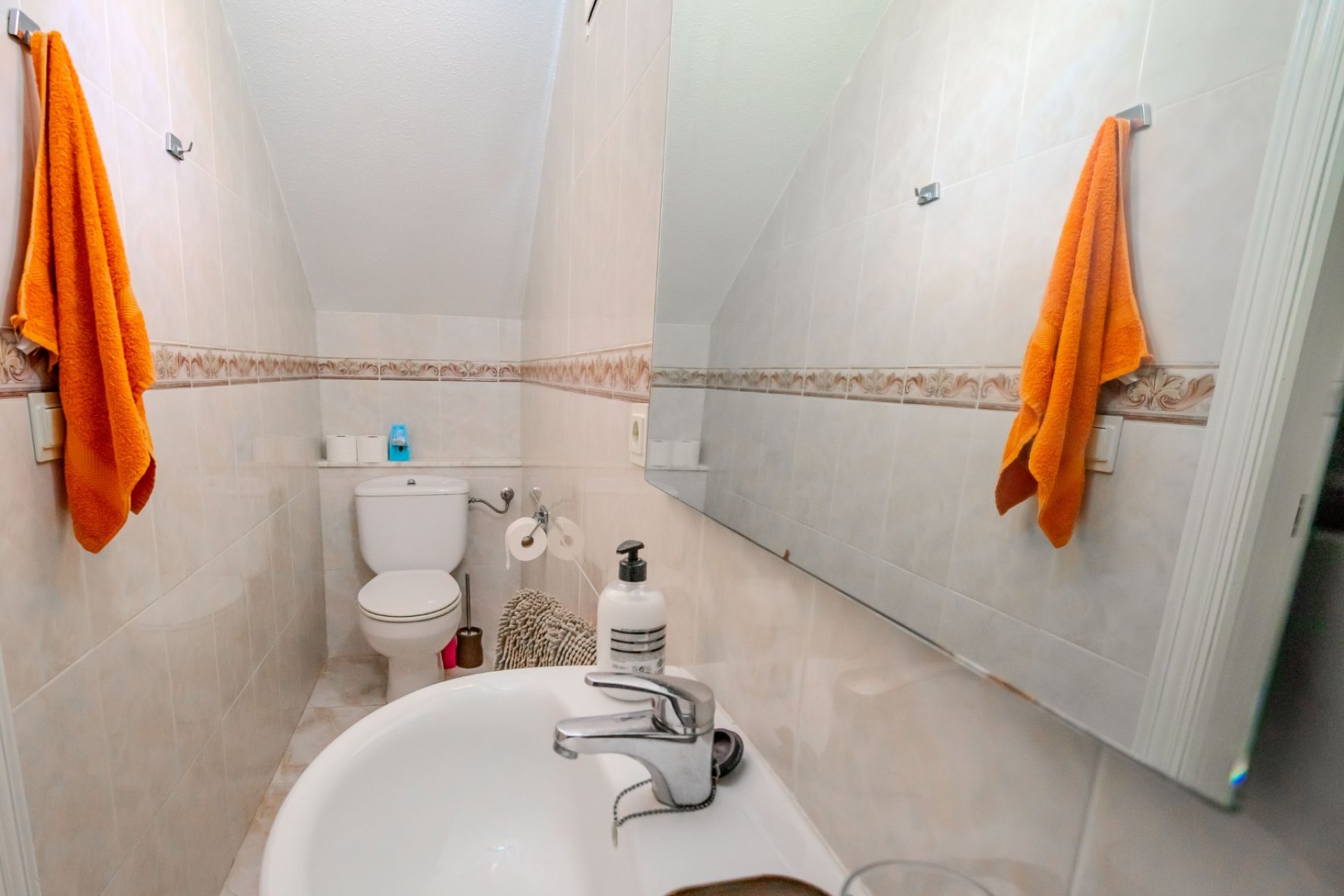 Herverkoop - Semi-detached house -
Benijofar - Benimar